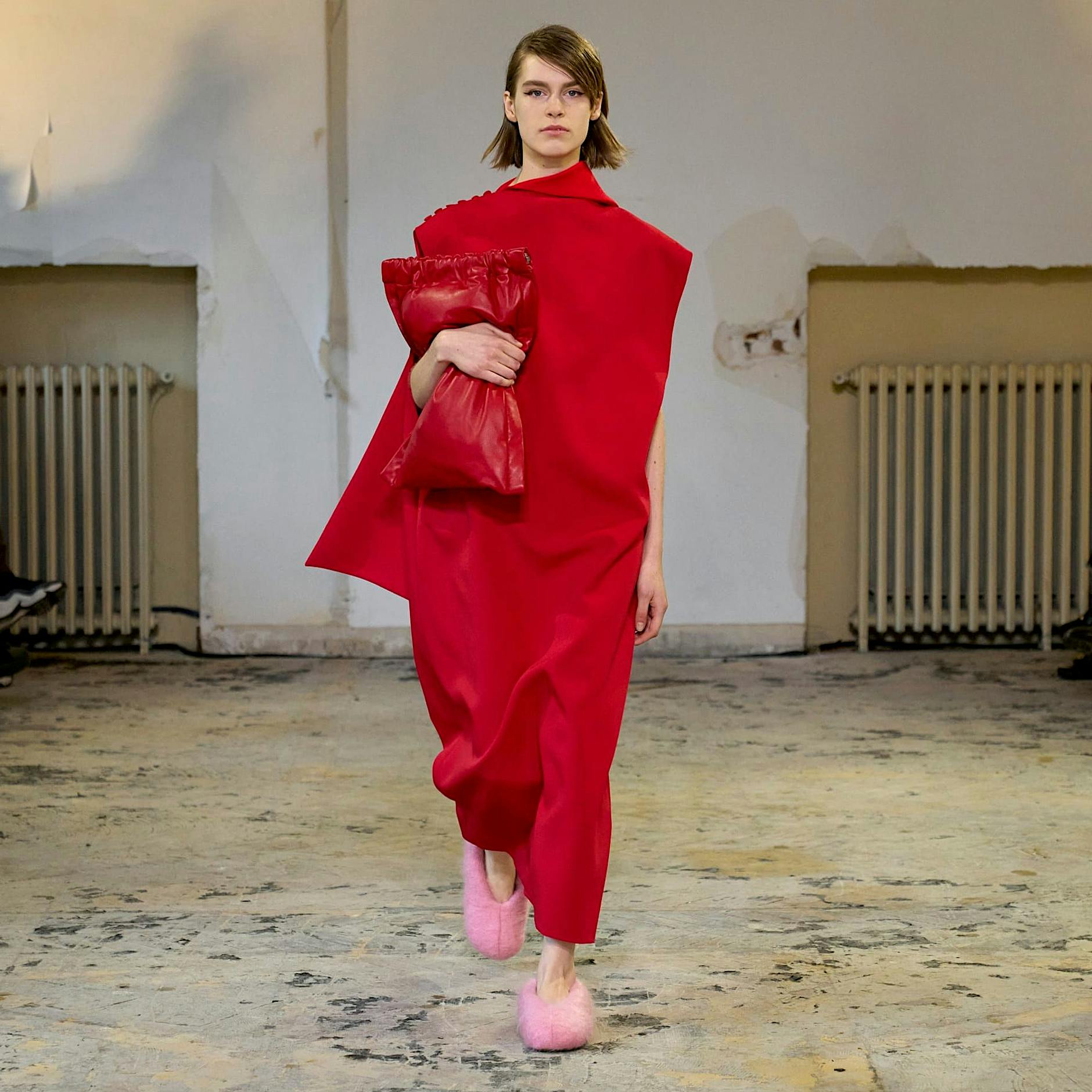 Carven wagt Neuanfang in Berlin: Andreas Murkudis zeigt Entwürfe des Kult-Labels