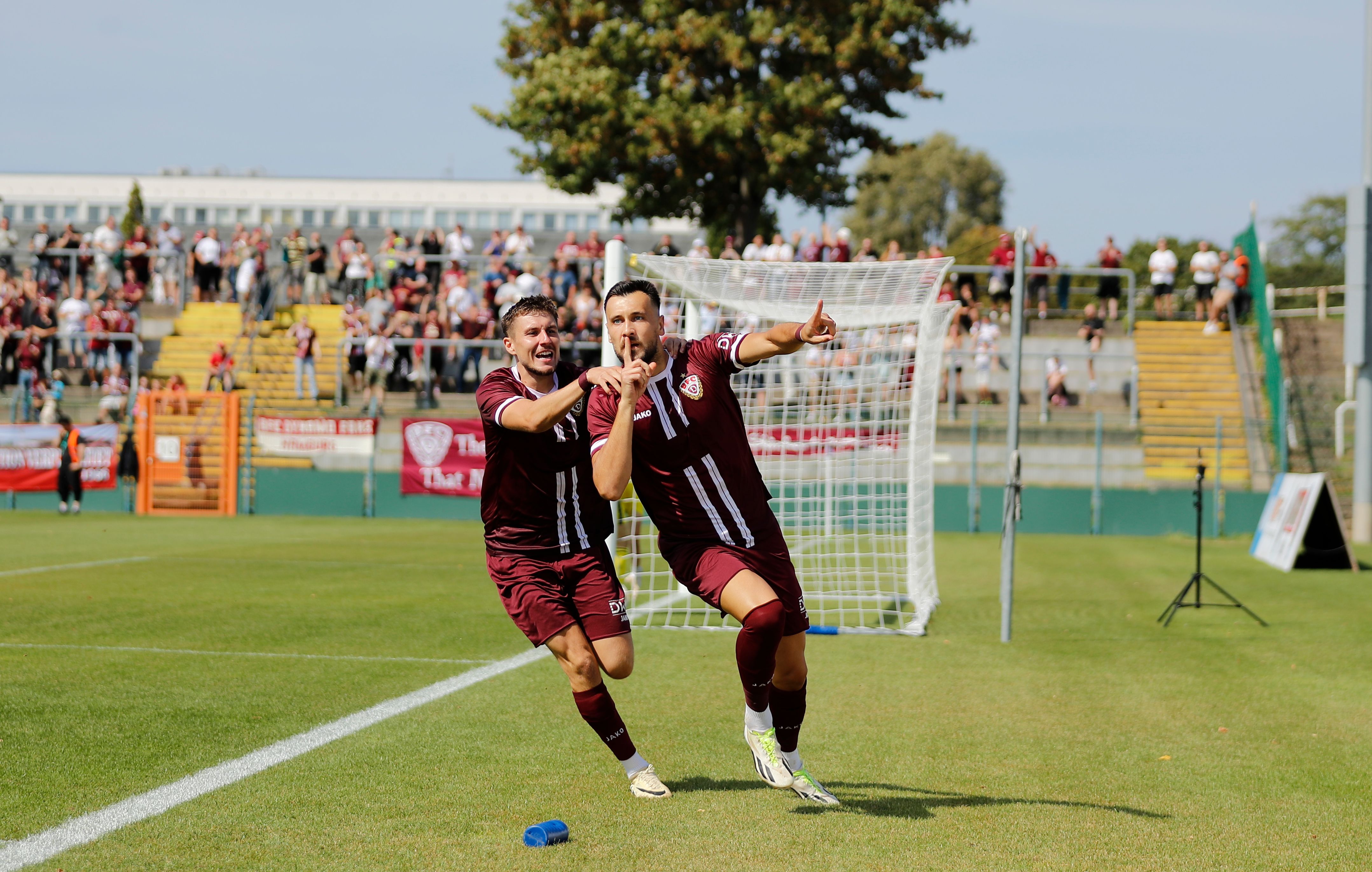 Image - BFC-Plan: Nächster Dynamo-Sieg für die Trainerlösung