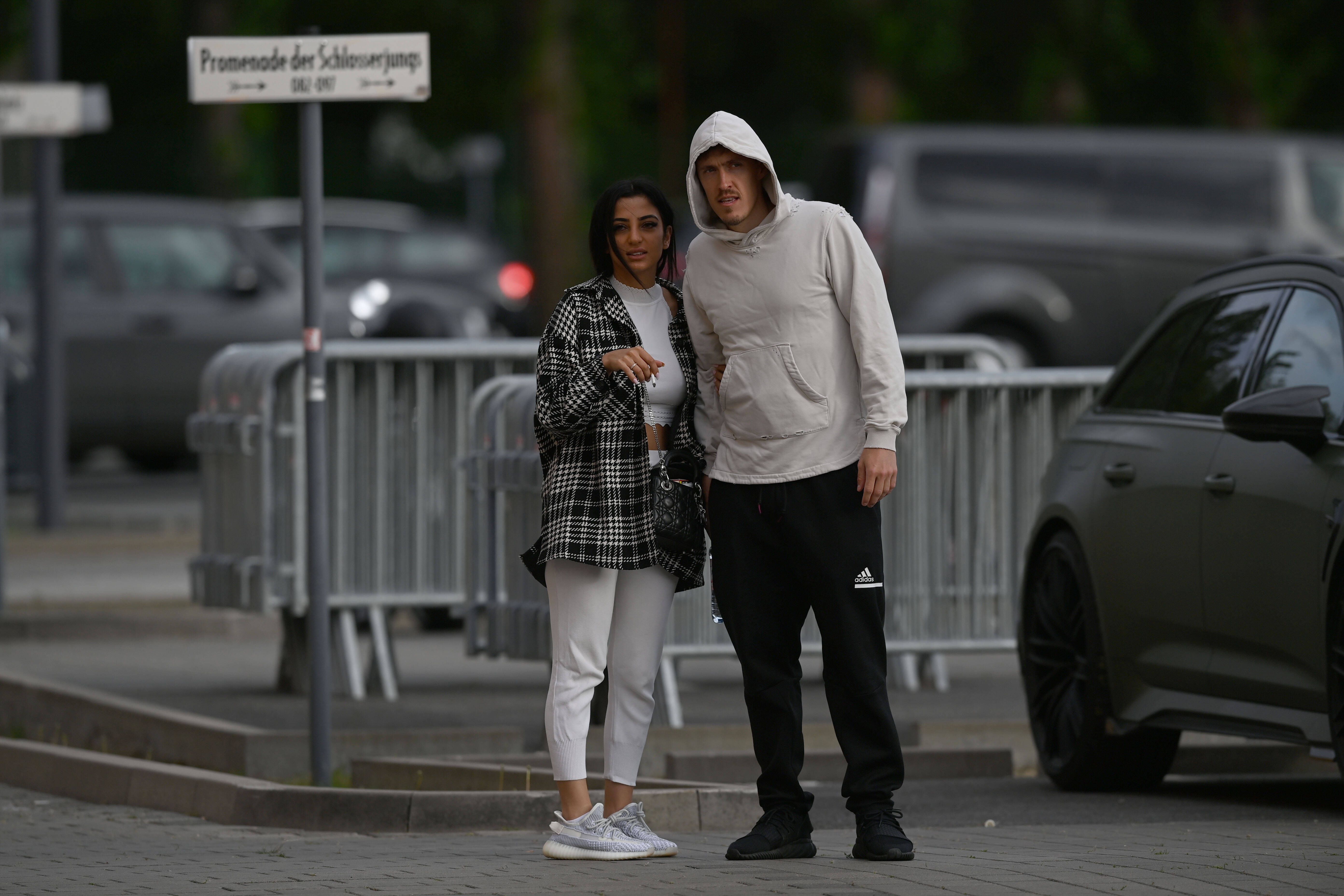 Max Kruse: Rassismus! Schwere Vorwürfe gegen Berliner Polizei!