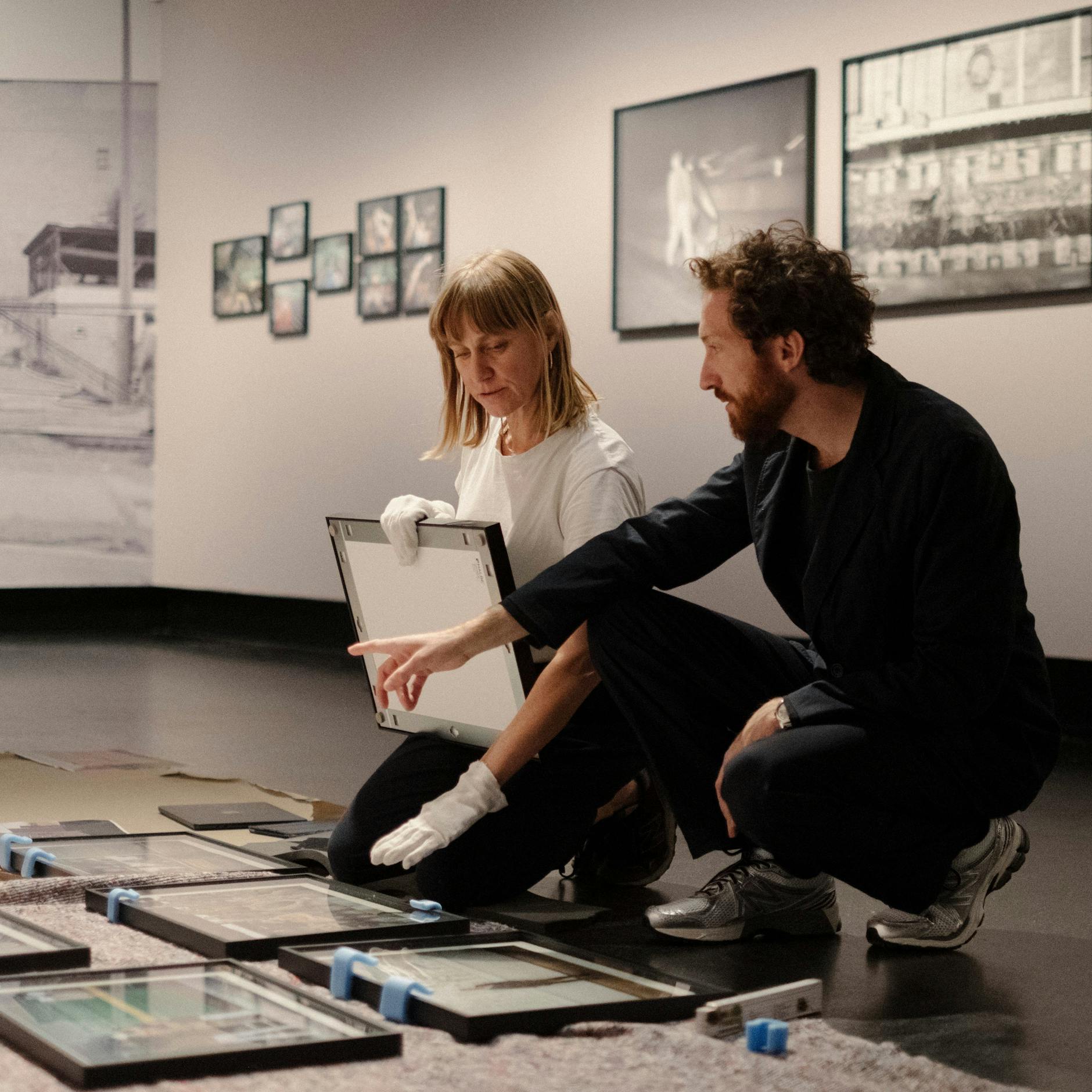 Image - Art Week Berlin: Ostkreuz zerlegt im C/O den Mythos um die 90er in der Hauptstadt