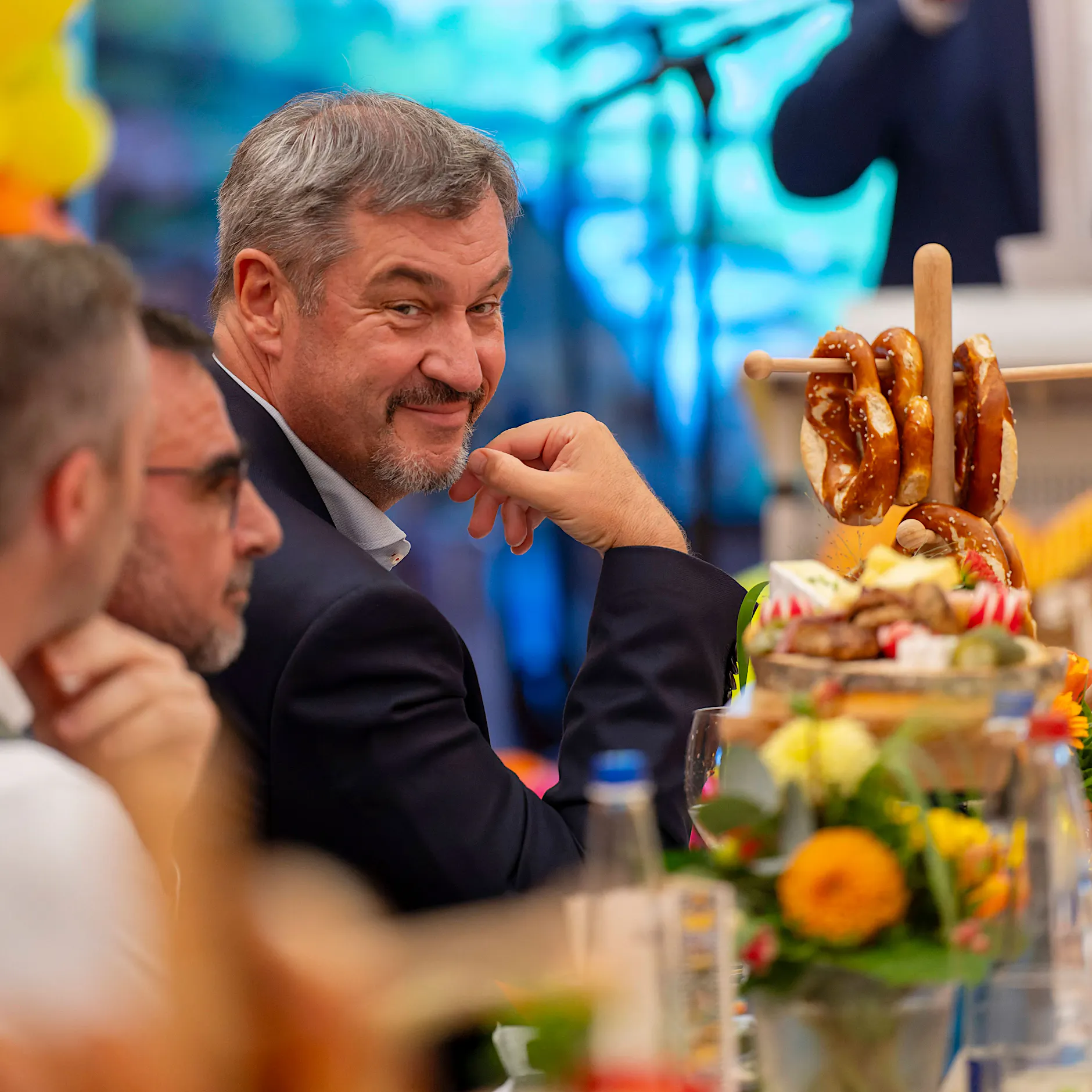 Markus Söder will „weniger und gesünder essen“: Mit Idealgewicht ins Kanzleramt?