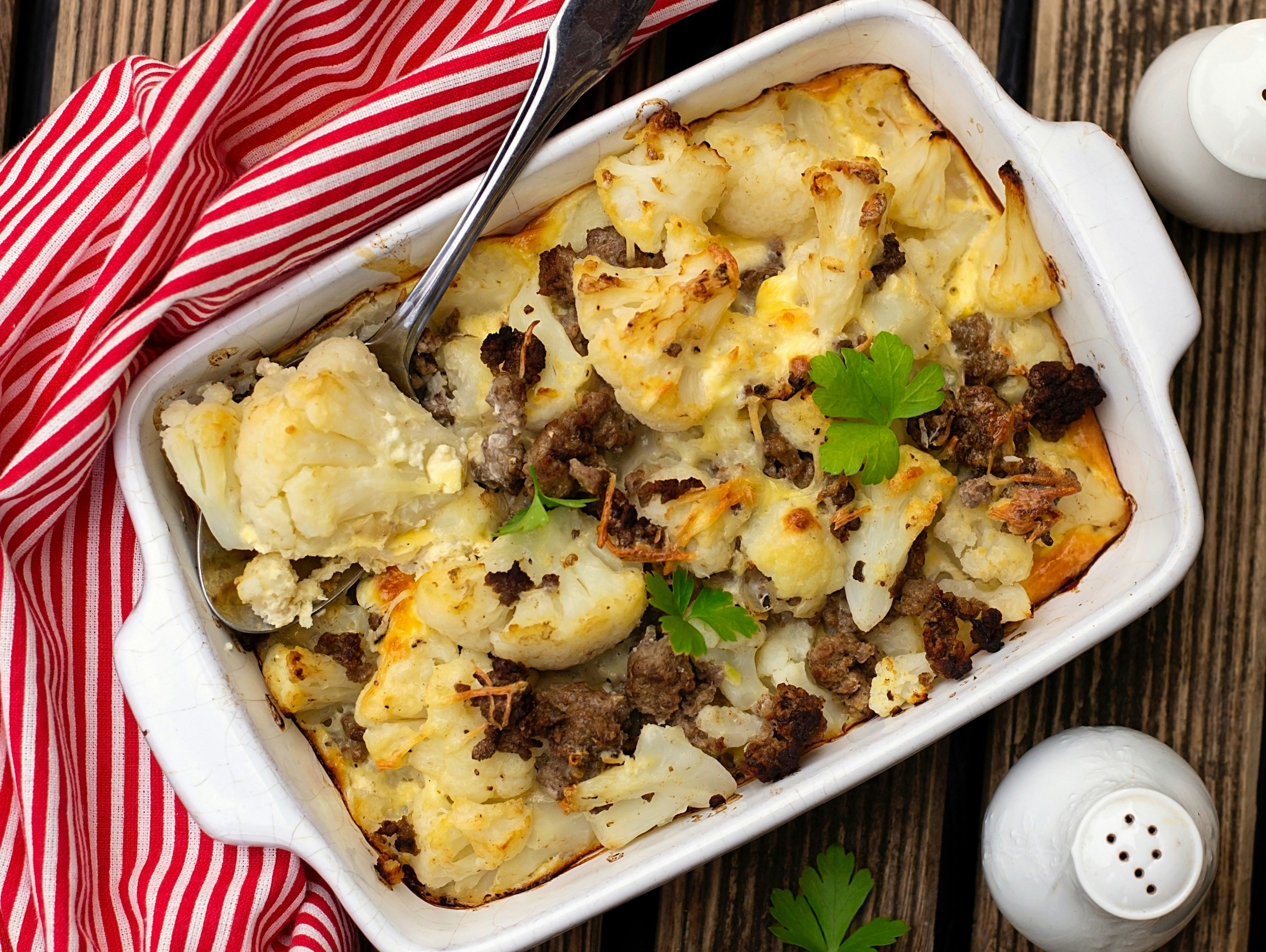 Rezept für Streuselkuchen mit Pudding-Füllung: Wie vom Ost-Bäcker!