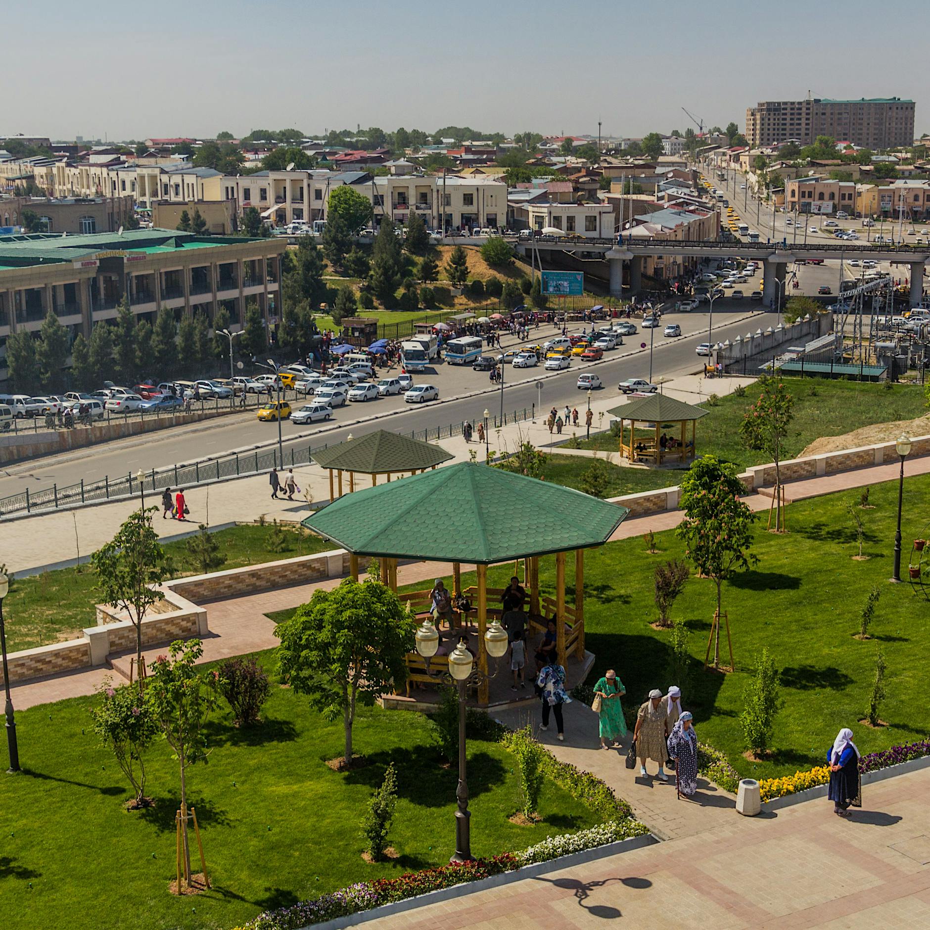 Olaf Scholz in Usbekistan: Abkommen über Migration und wirtschaftliche Zusammenarbeit