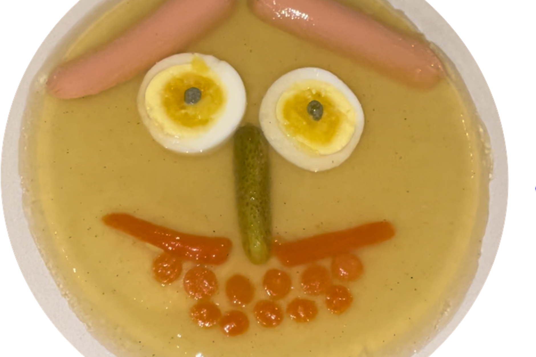 Der Würstchenmax sieht gut aus und schmeckt, naja okay. 