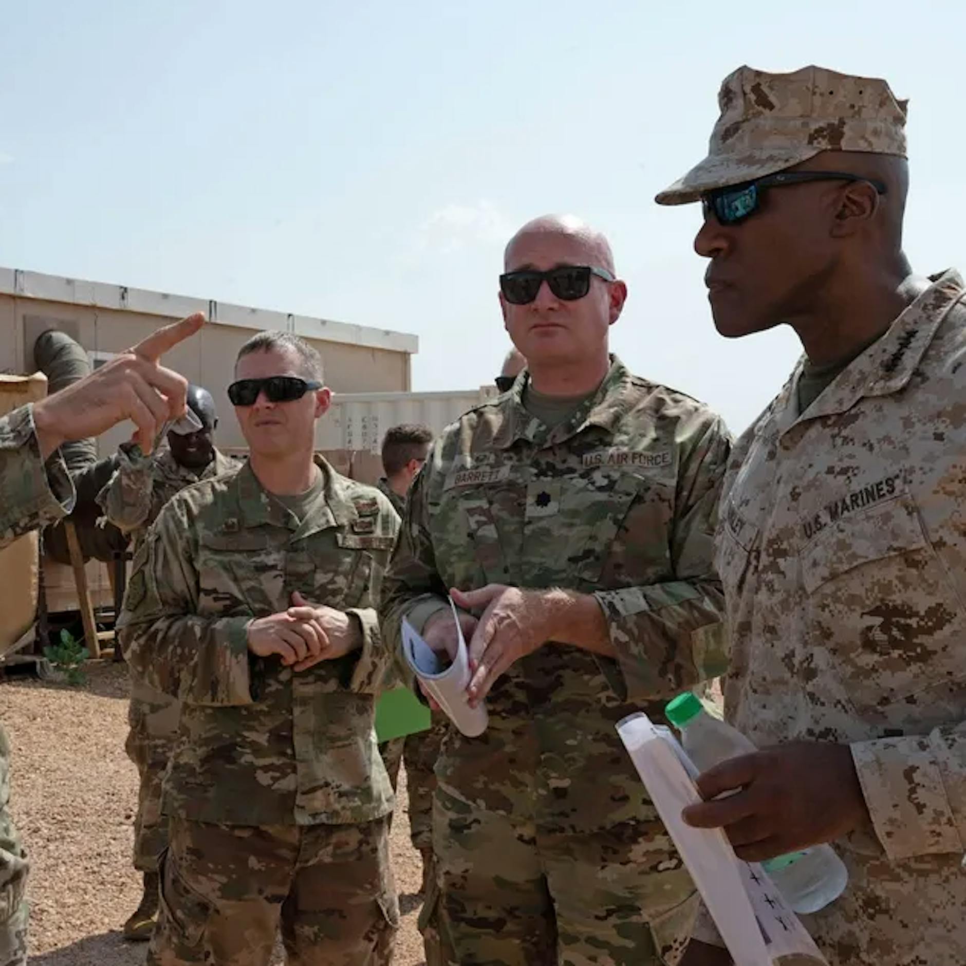 US-Militär stellt neue Afrika-Strategie vor – Einfluss Russlands ein Faktor