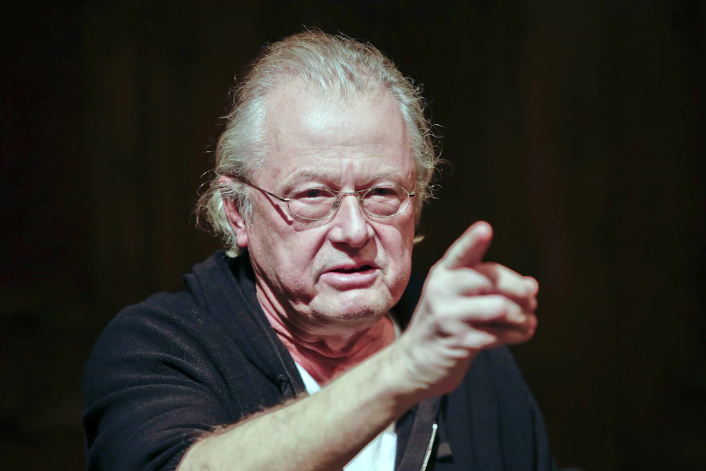Volksbühnen-Legende Frank Castorf: Die AfD ist die Rache des Ostens!