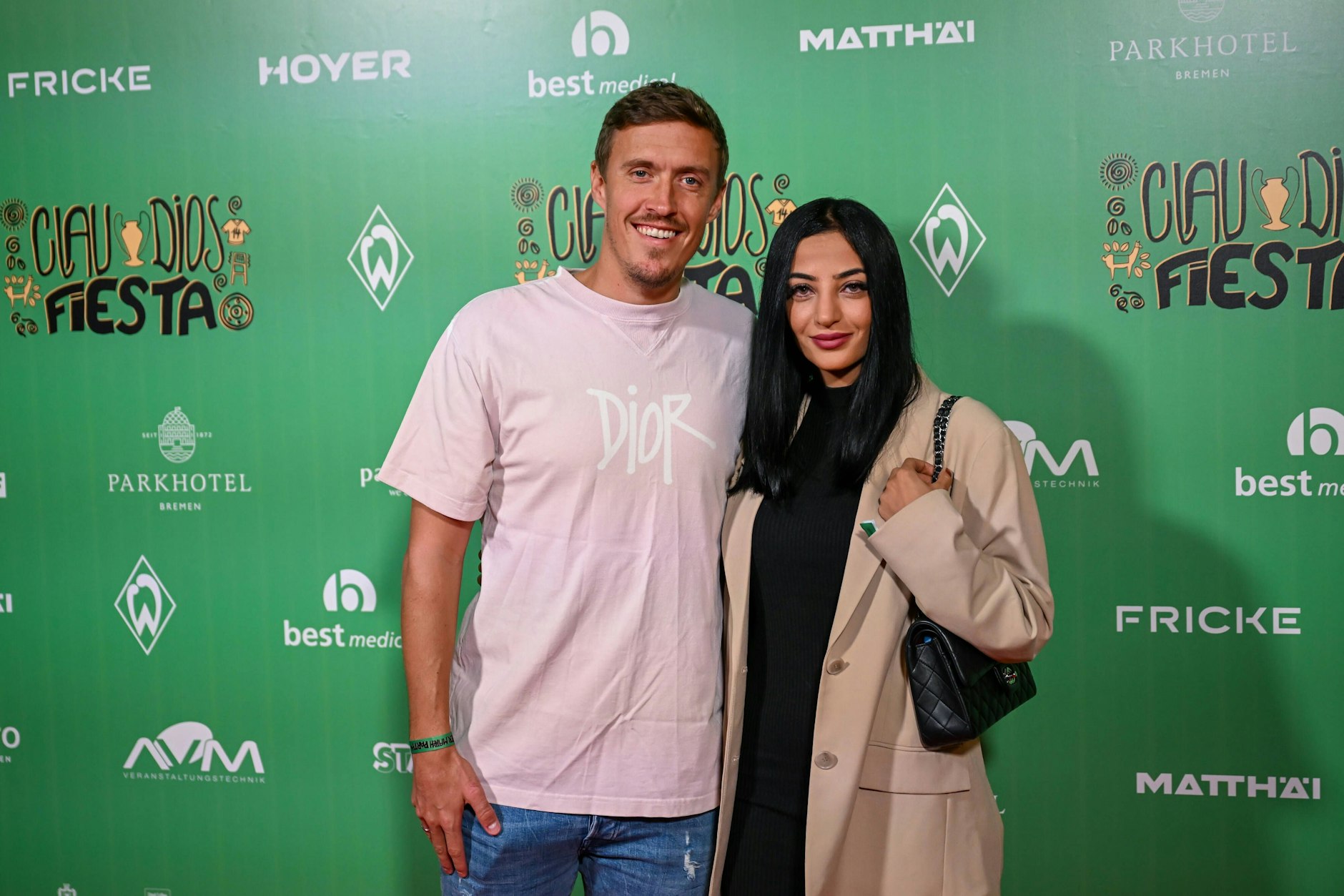 Max Kruse und Dilara