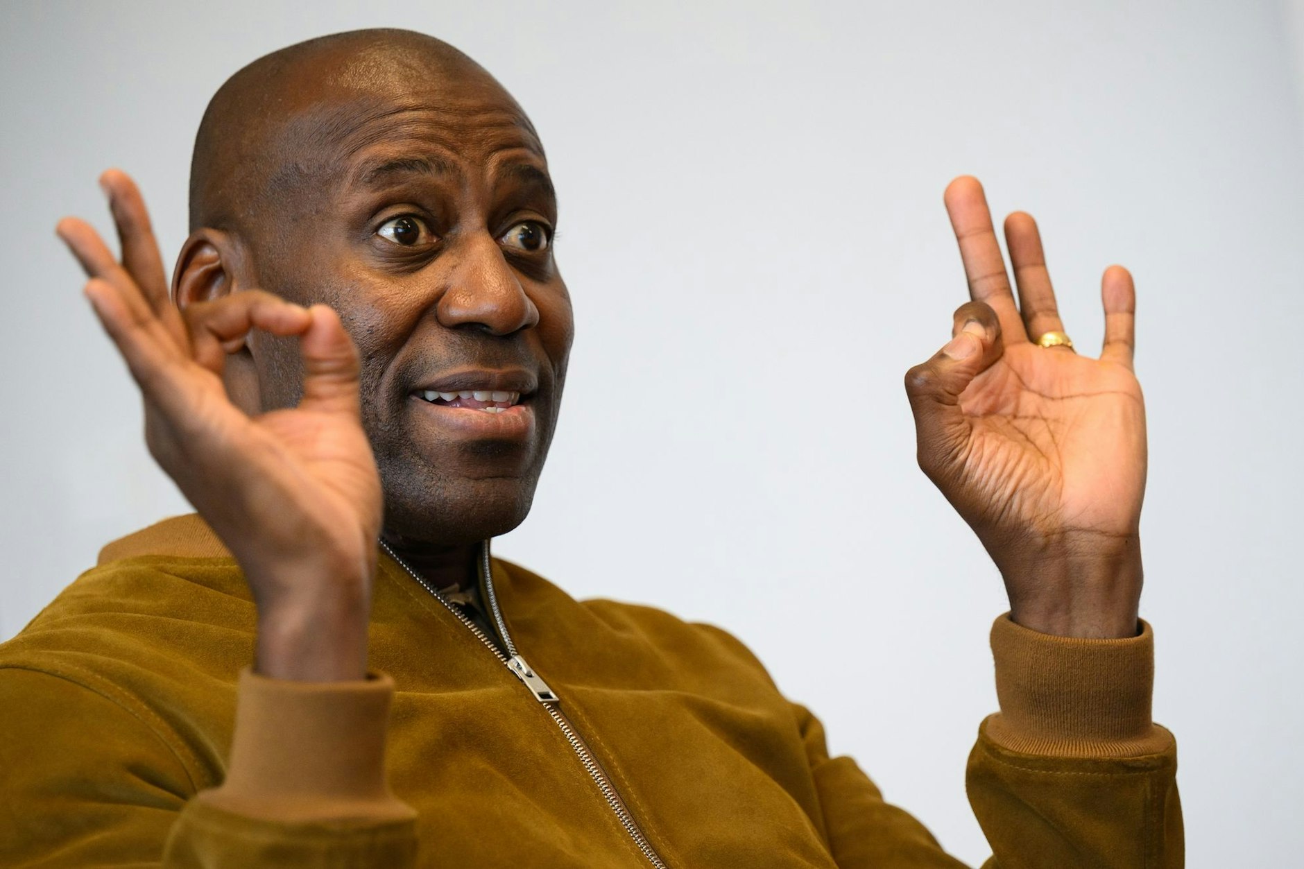 Joe Chialo (CDU), Berliner Senator für Kultur und Gesellschaftlichen Zusammenhalt, wurde brutal attackiert.