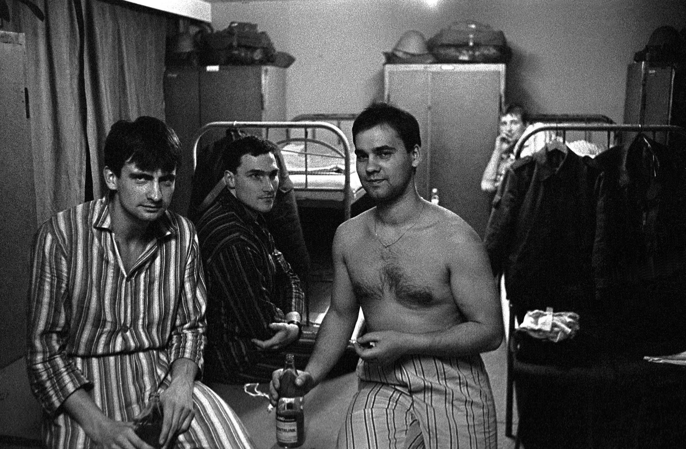 DDR-Bausoldaten: Waren wir nicht auch schon „Staatsfeinde“?