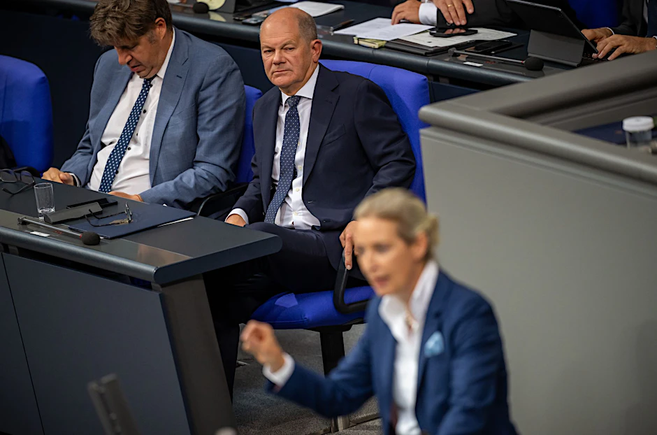 Der Migrant als größtes Problem: Welches Deutschland wollt ihr eigentlich zurück?