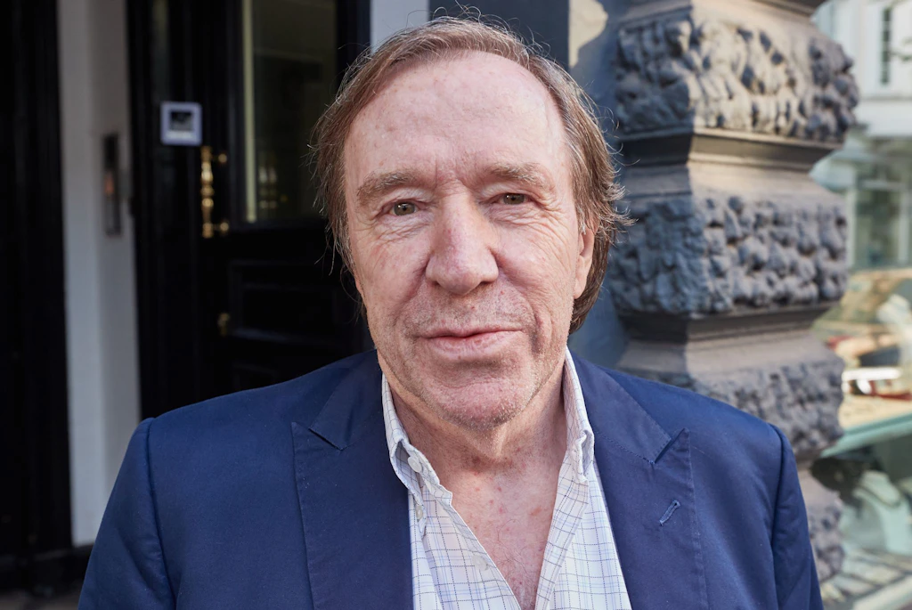 Für Günter Netzer ist jetzt Wasserspringen größer als Fußball und TV