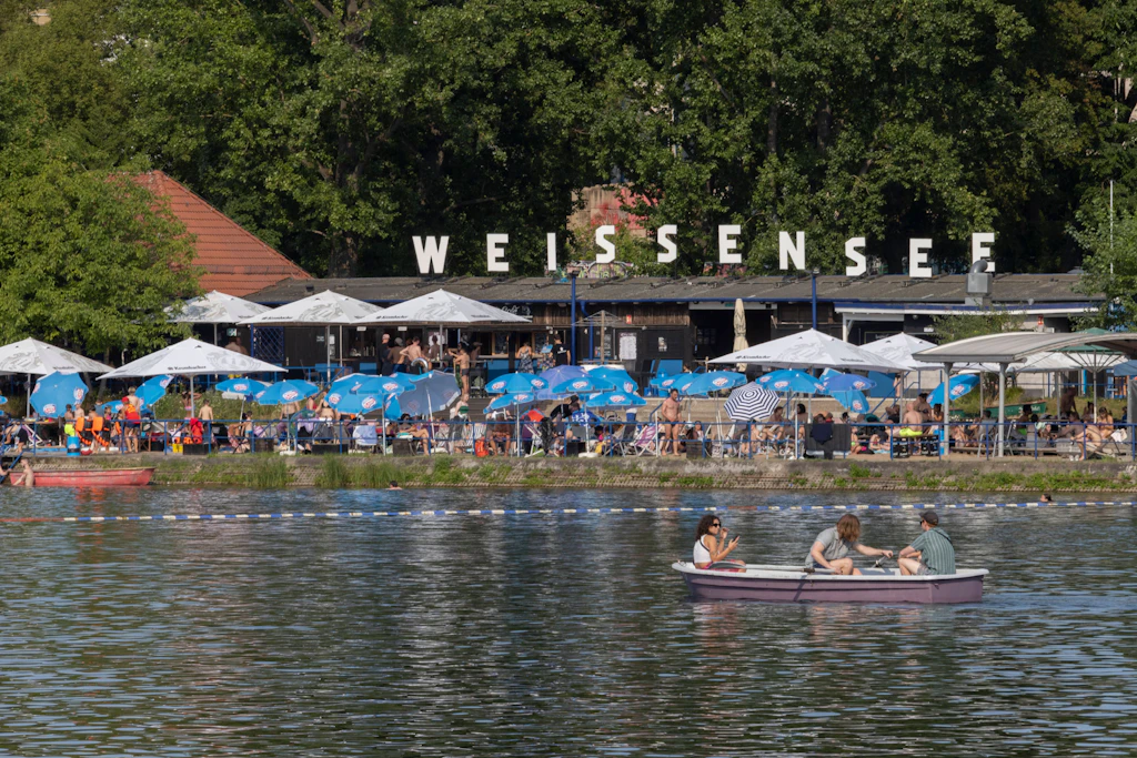 Ämterchaos: DARUM wackelt der Zaun-Plan gegen Wildbader am Weißen See!