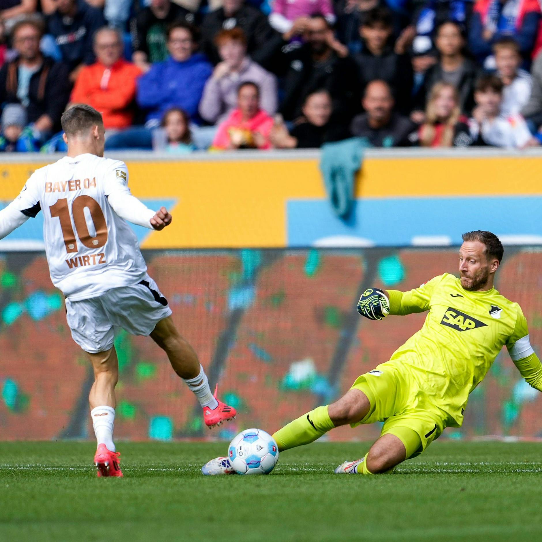 Image - Bundesliga: Bayer Leverkusen zurück in der Erfolgsspur – erster Stuttgarter Sieg