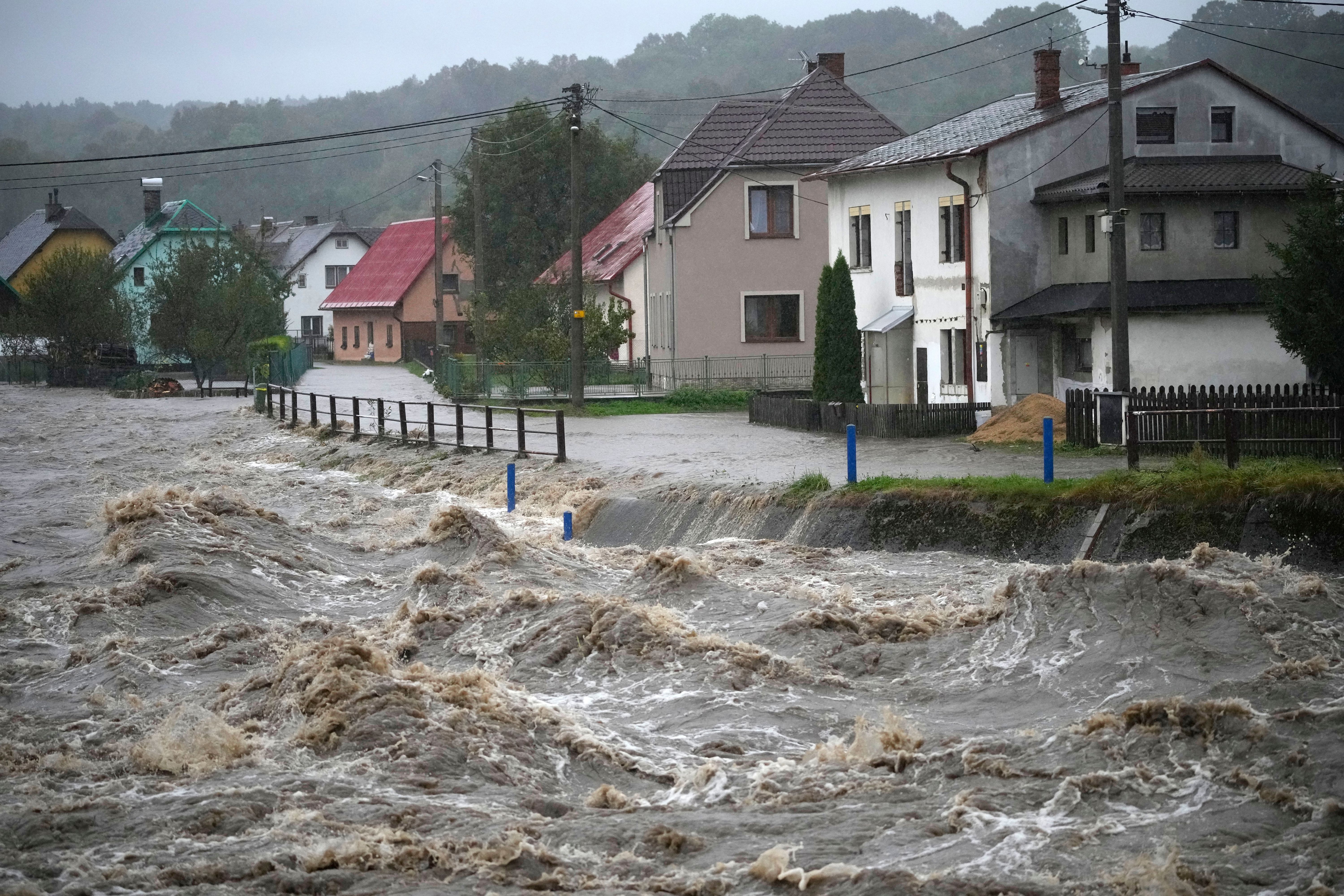 Image - Heftige Unwetter in Europa – Tote und schwere Zerstörungen