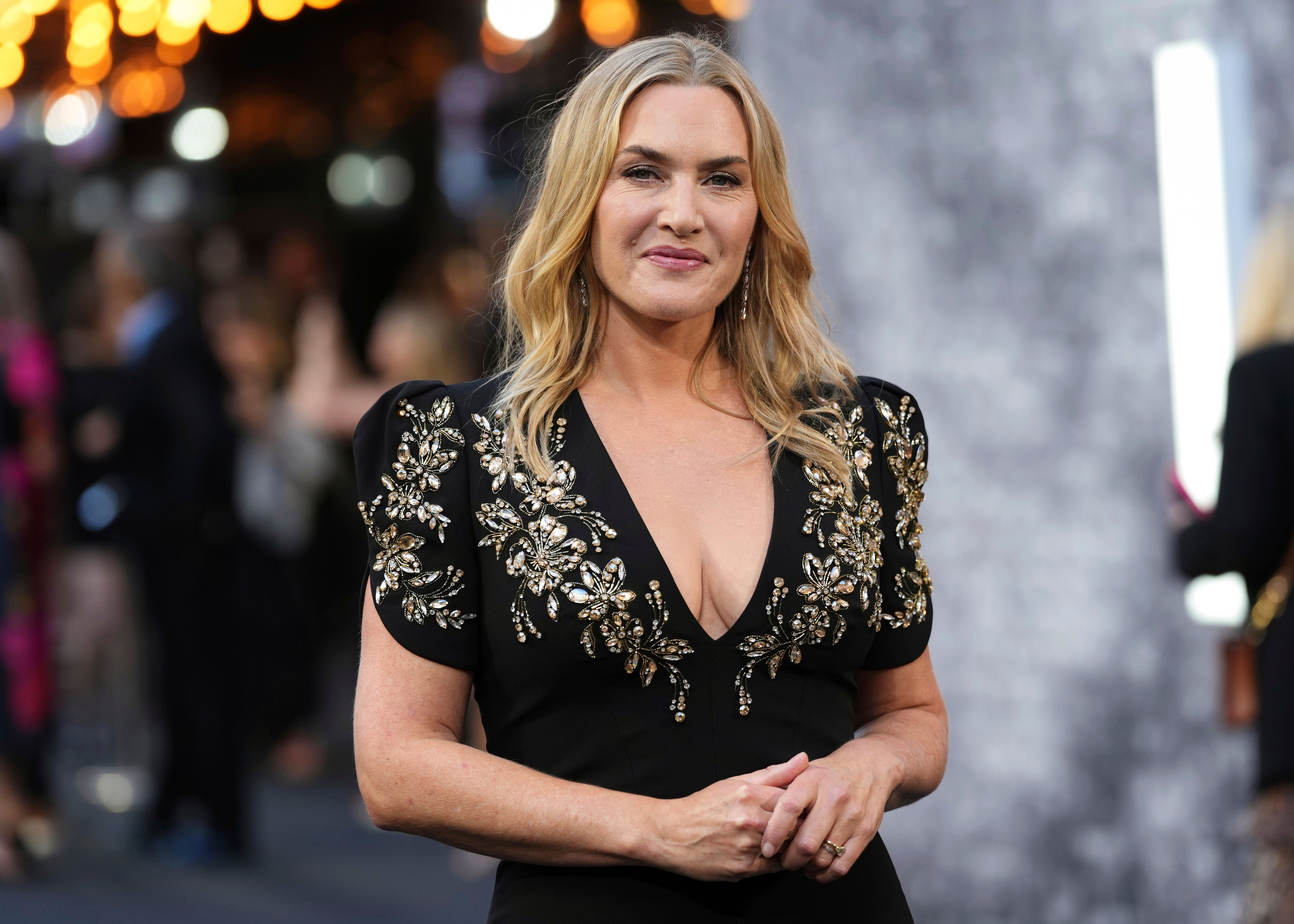 Nach Besuch beim Hausarzt: Kate Winslet hat wieder richtig Spaß am Sex