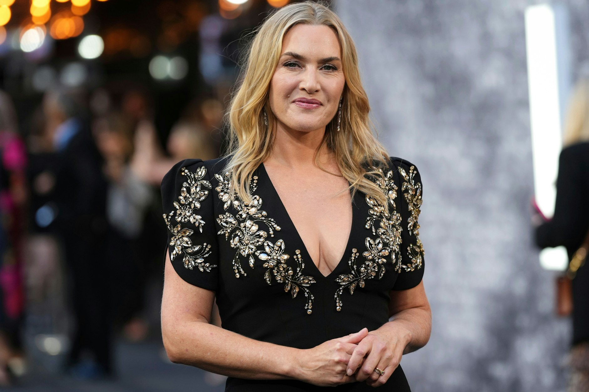 Nach Besuch beim Hausarzt Kate Winslet hat wieder richtig Spaß am Sex 