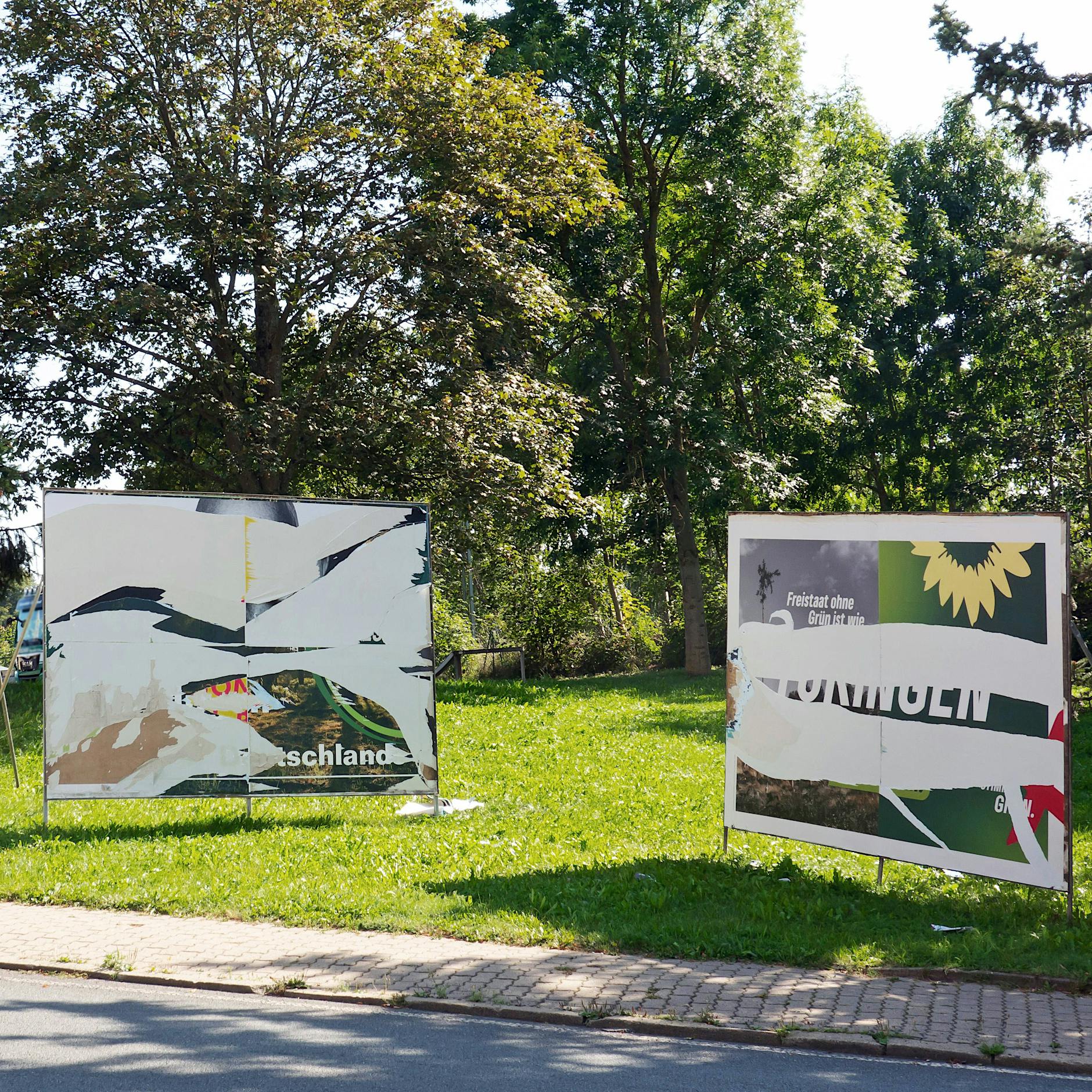 Zwischen West und Ost: Was verbindet die Deutschen?