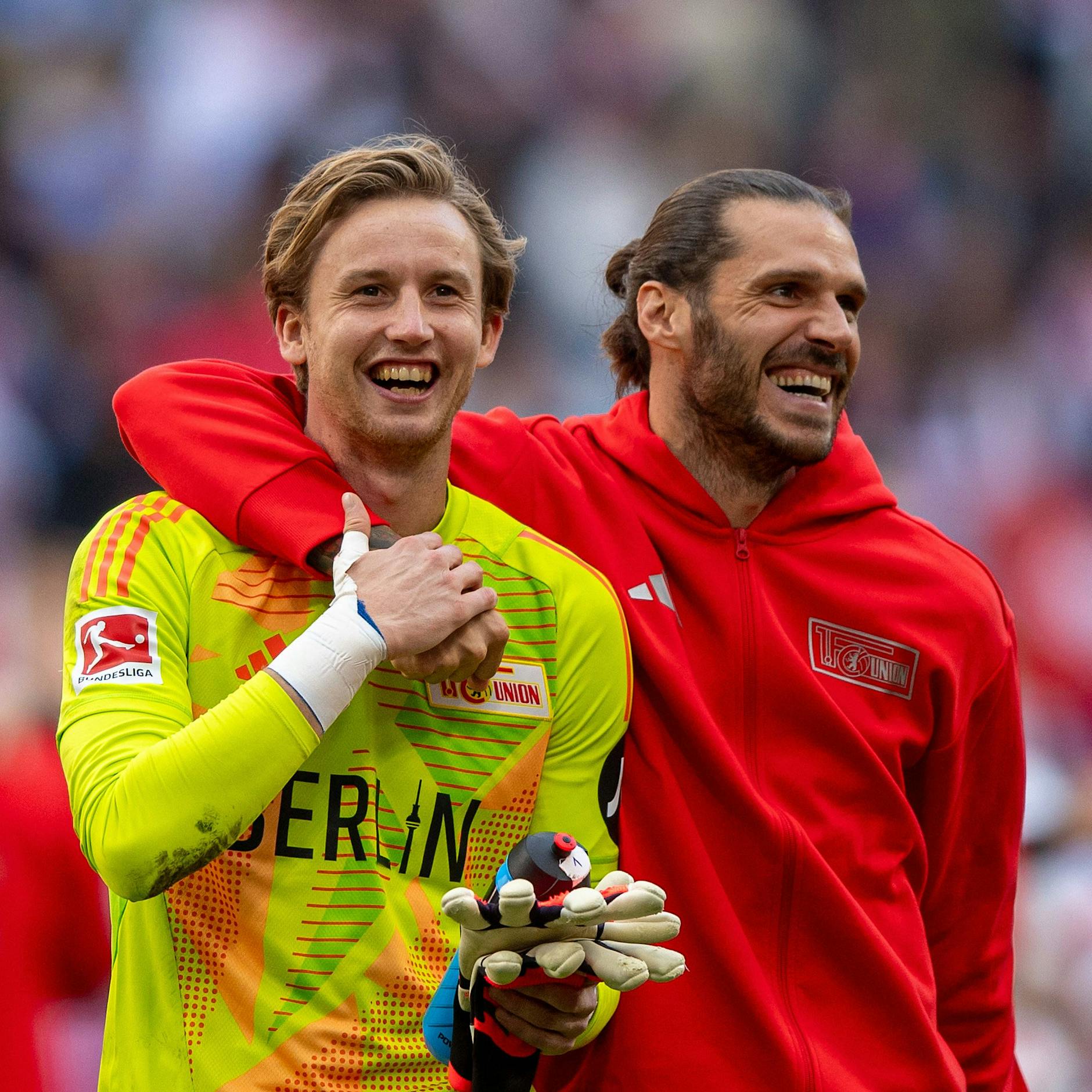 Elfmeter-Killer des 1. FC Union: So trickste Rönnow Leipzigs Openda aus!
