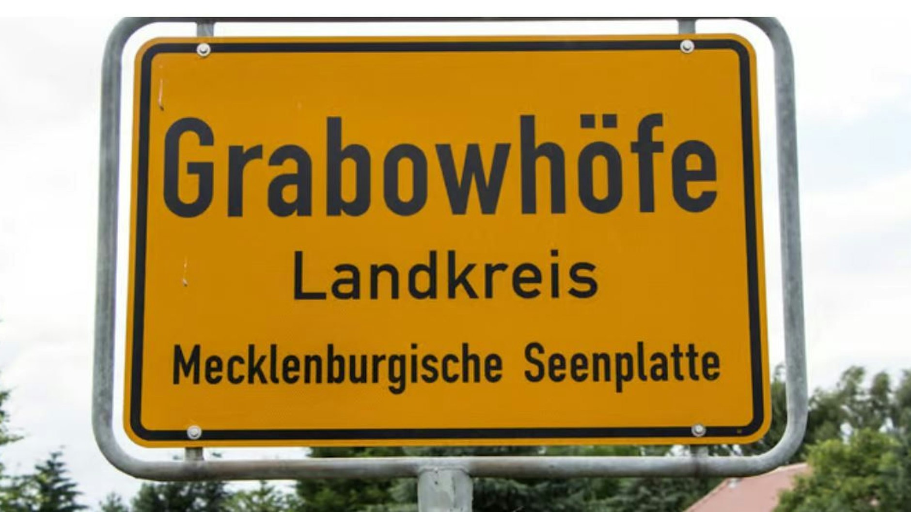 Hier in Grabowhöfe war der Clan-Boss Issa Remmo abgetaucht.