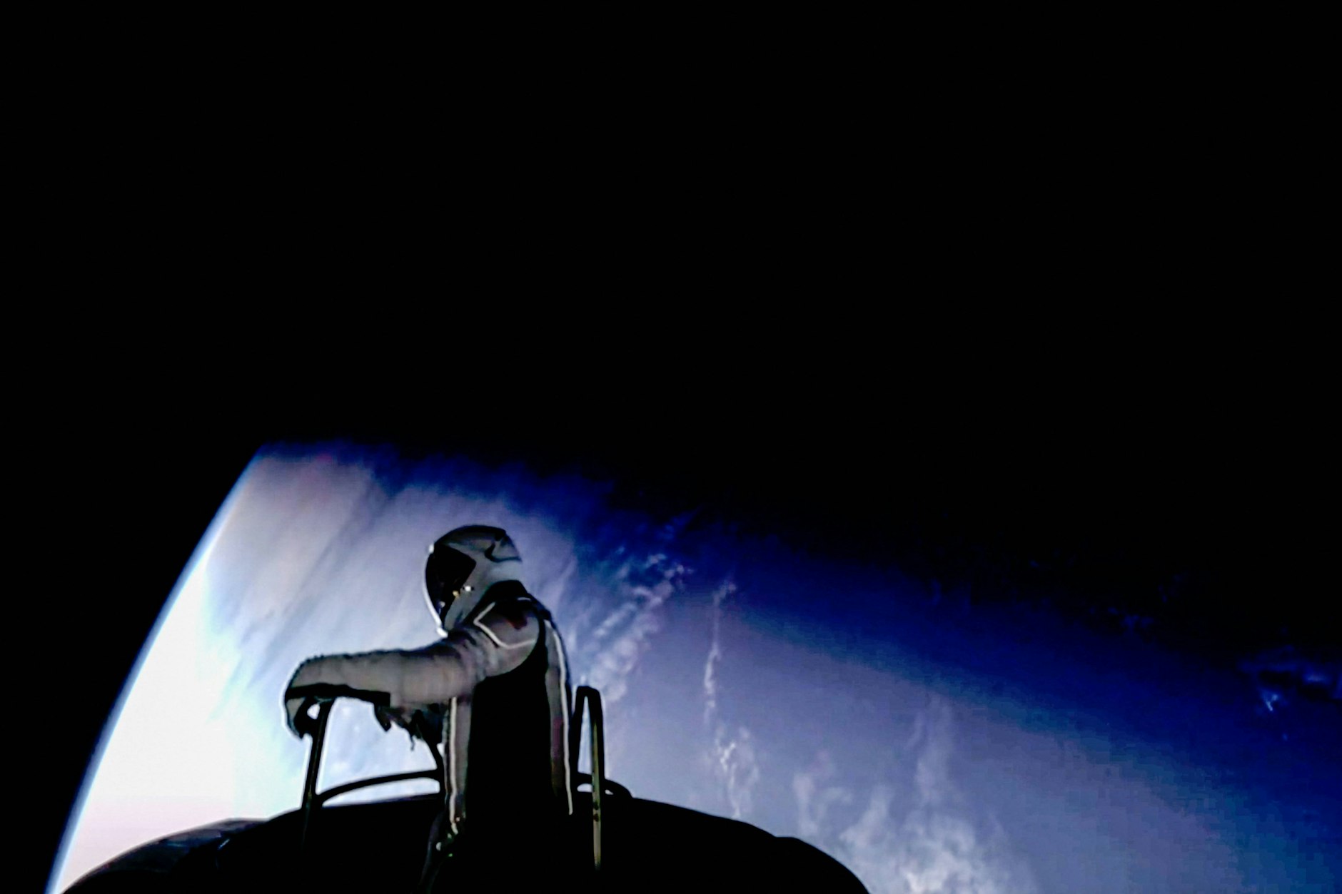 Die Raumfahrer der Polaris Dawn Mission unternahmen den ersten privaten Weltraumspaziergang überhaupt.&nbsp;