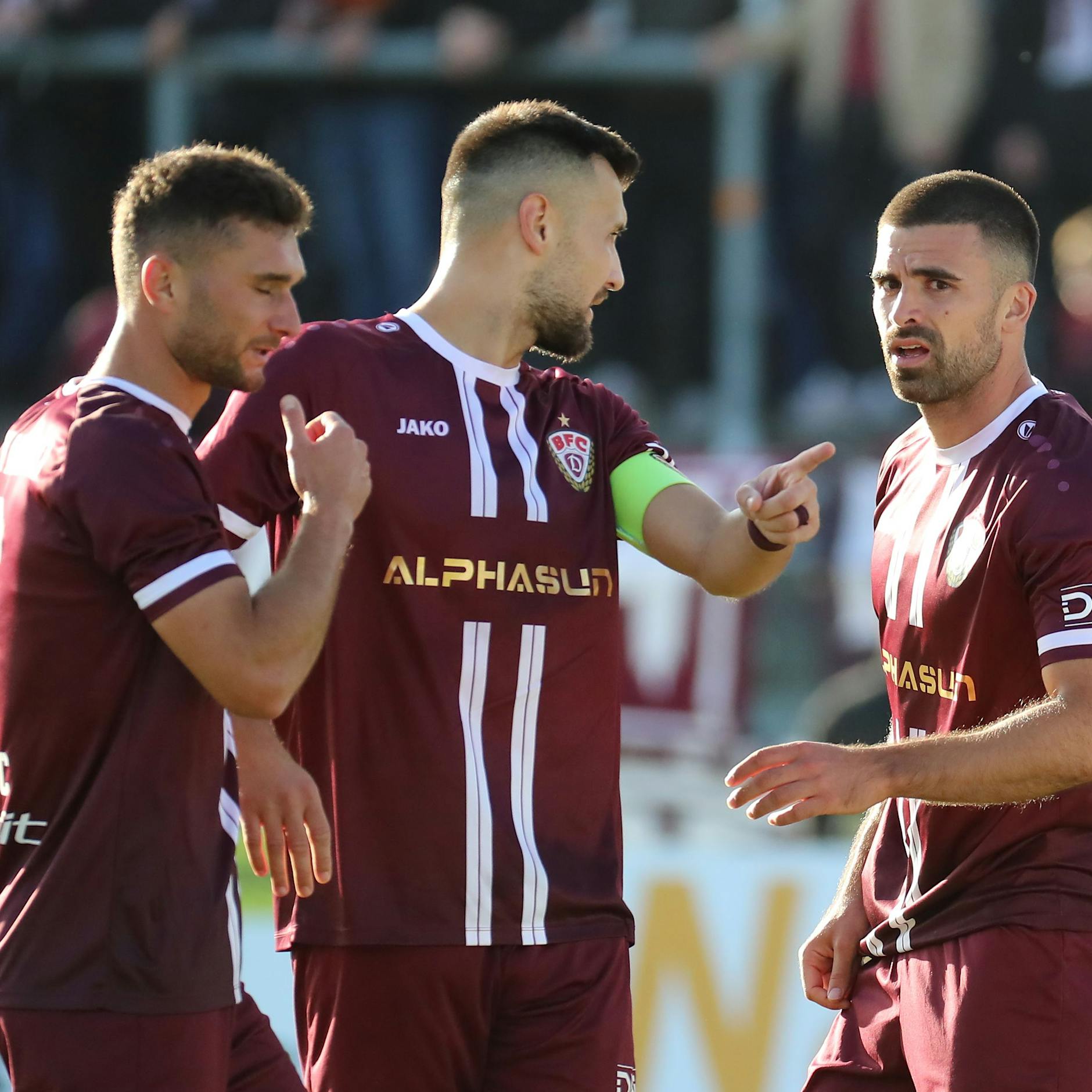 Neuer Trainer, verschenkte Punkte – der BFC Dynamo kommt nicht vom Fleck