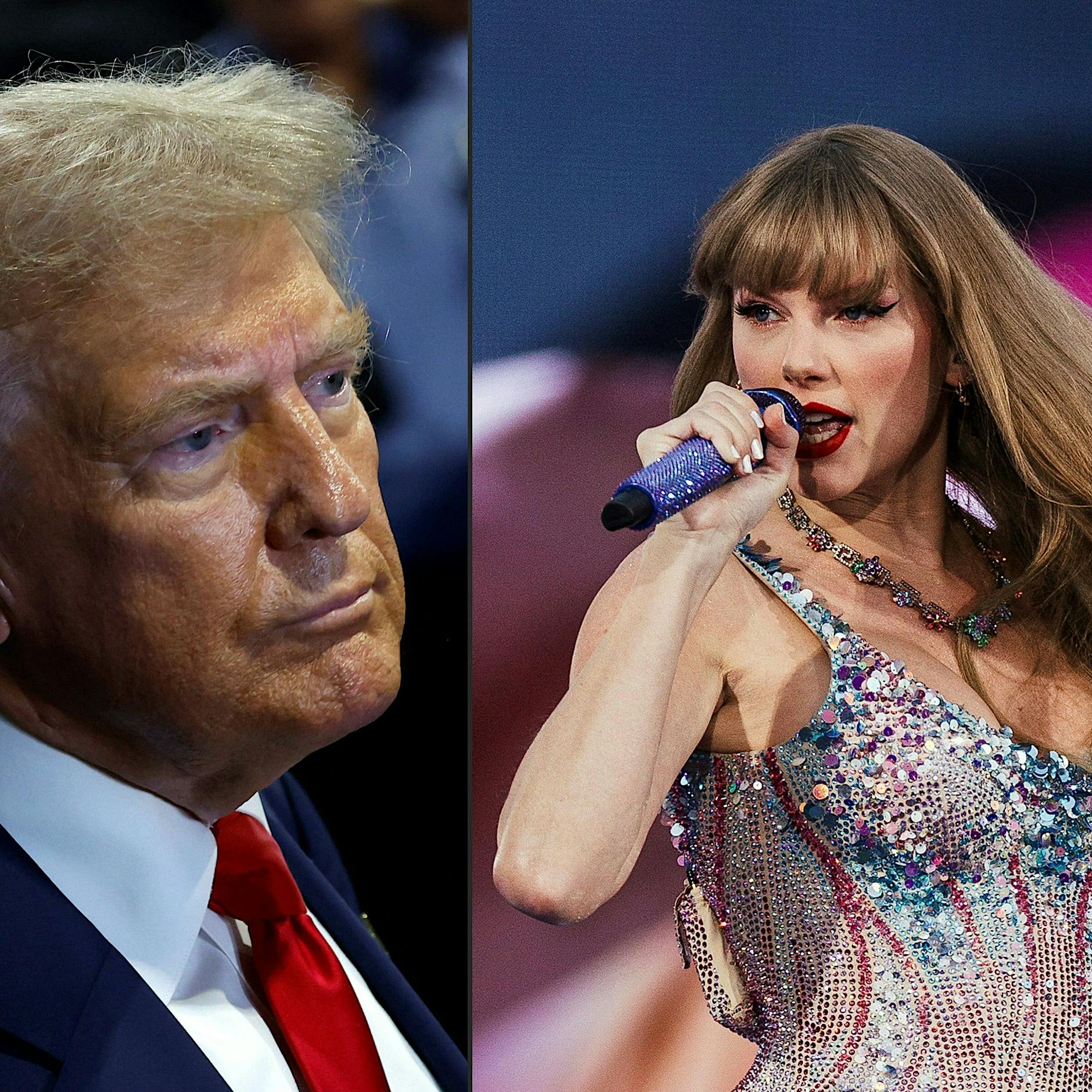 Donald Trump: „Ich hasse Taylor Swift“