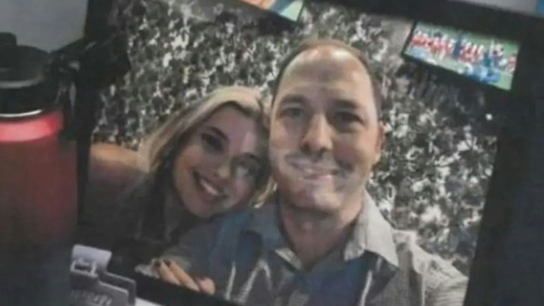 Brendan Banfield und Juliana Peres Magalhaes. Die beiden sollen eine Affäre gehabt haben.