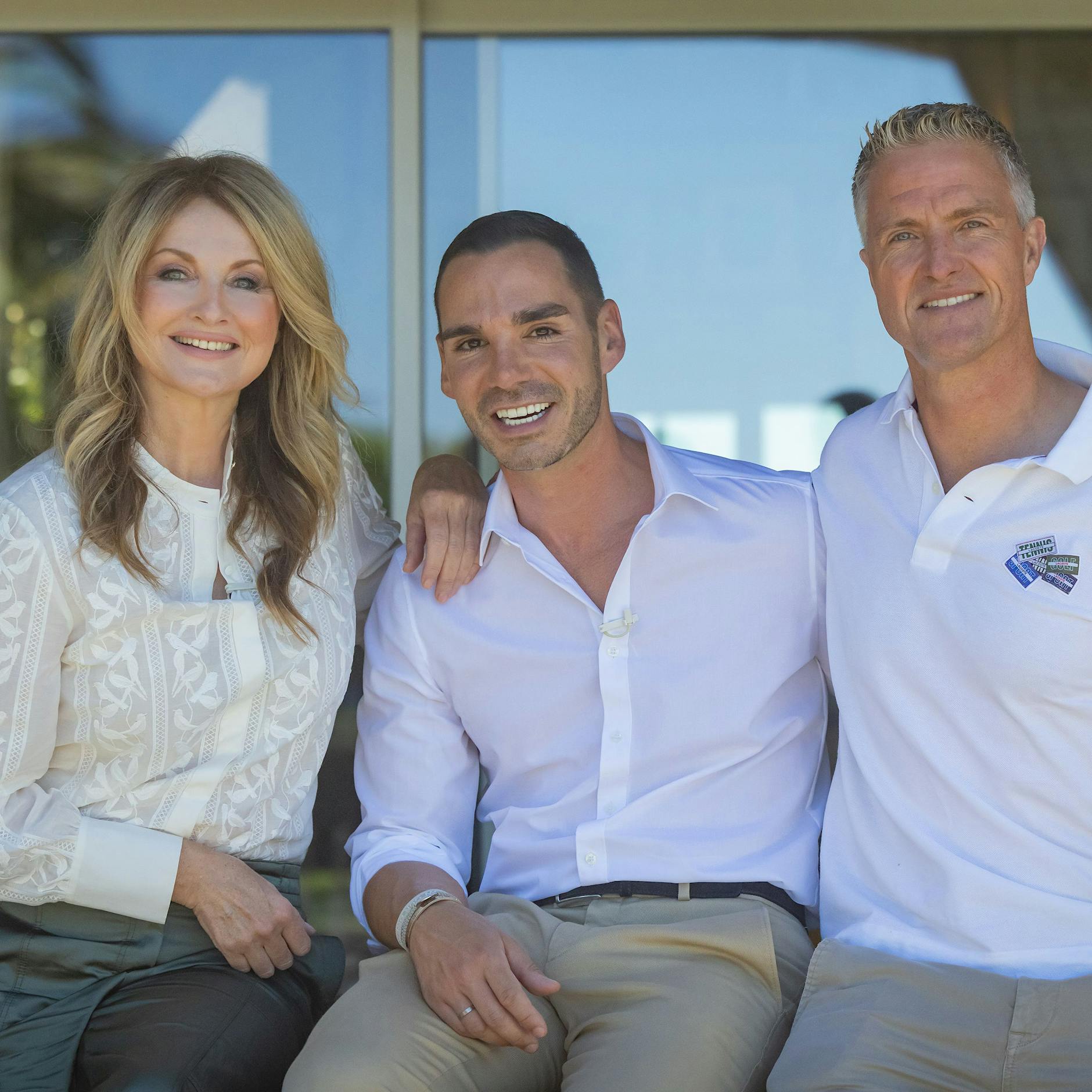 Ralf Schumacher: So glücklich ist er mit seinem neuen Partner Étienne