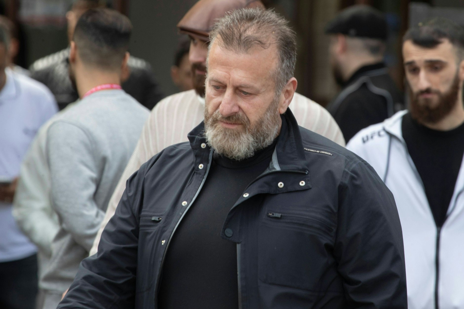 Clan-Boss Issa Remmo hat das Dorfleben aufgegeben und ist zurück in Berlin.