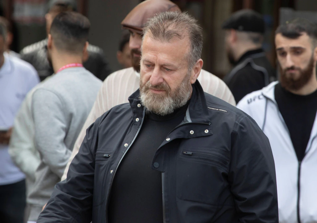 Oje, Clan-Chef Issa Remmo ist zurück in Berlin