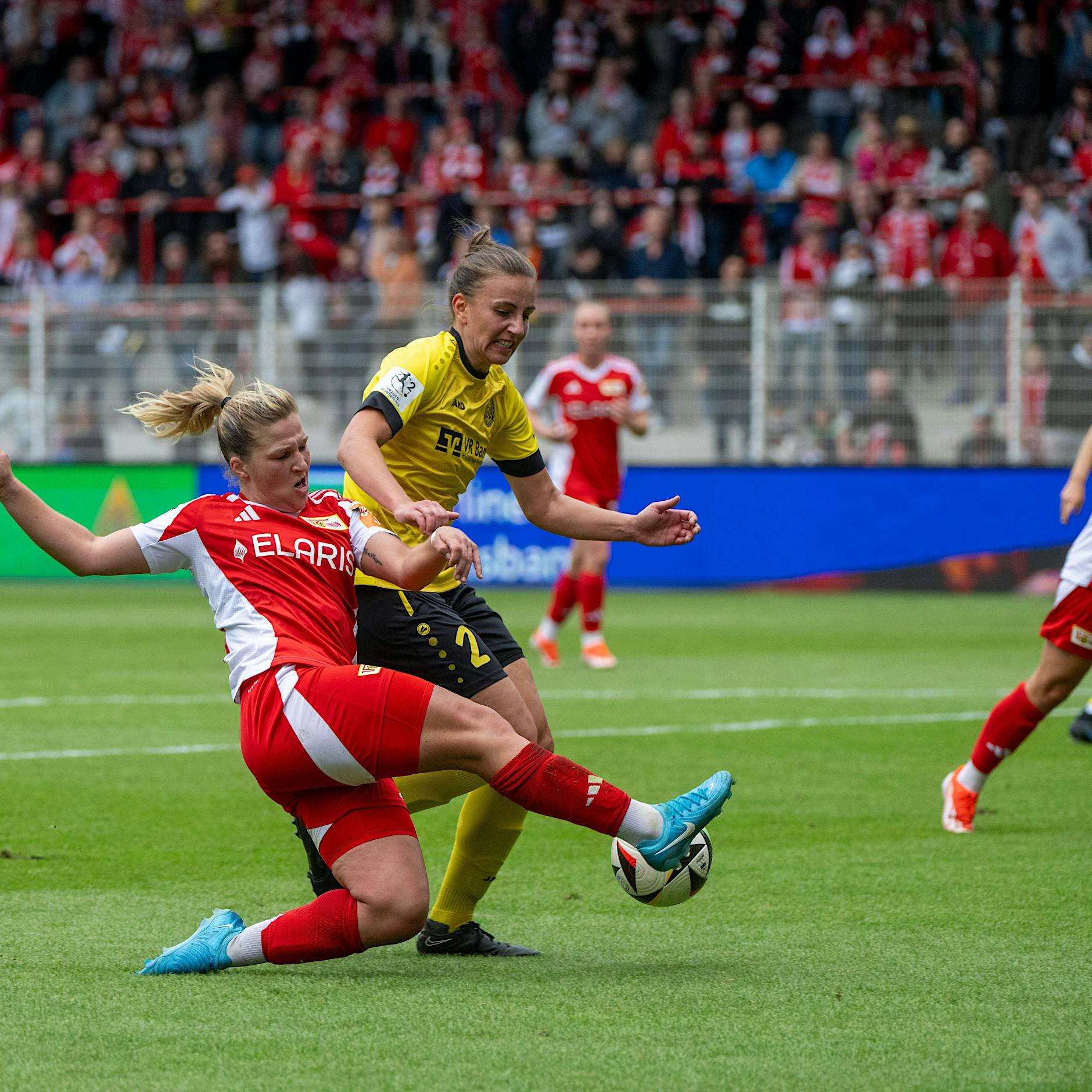 1. FC Union Berlin: „Bin mega stolz“ – die Stimmen zum Sieg der Eisernen Ladies