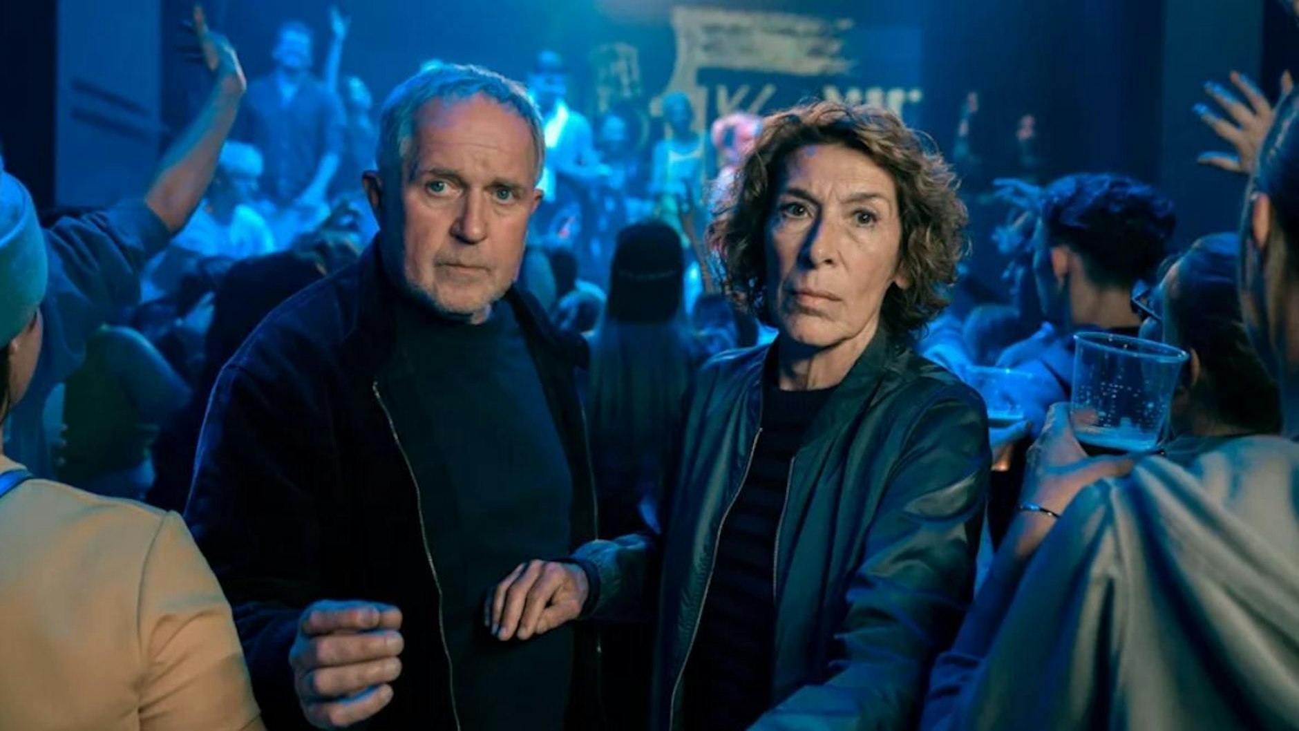 Harald Krassnitzer (Moritz Eisner) und Adele Neuhauser (Bibi Fellner) ermitteln wieder.