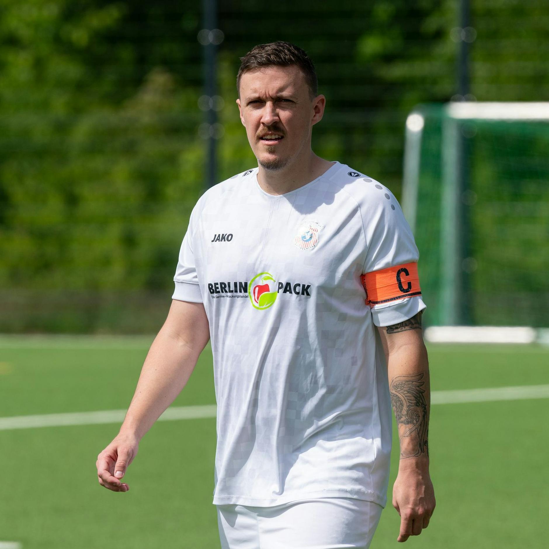 Image - Nach Skandal-Spiel in Berliner Kreisliga: Max Kruse kritisiert „Internet-Rambos“
