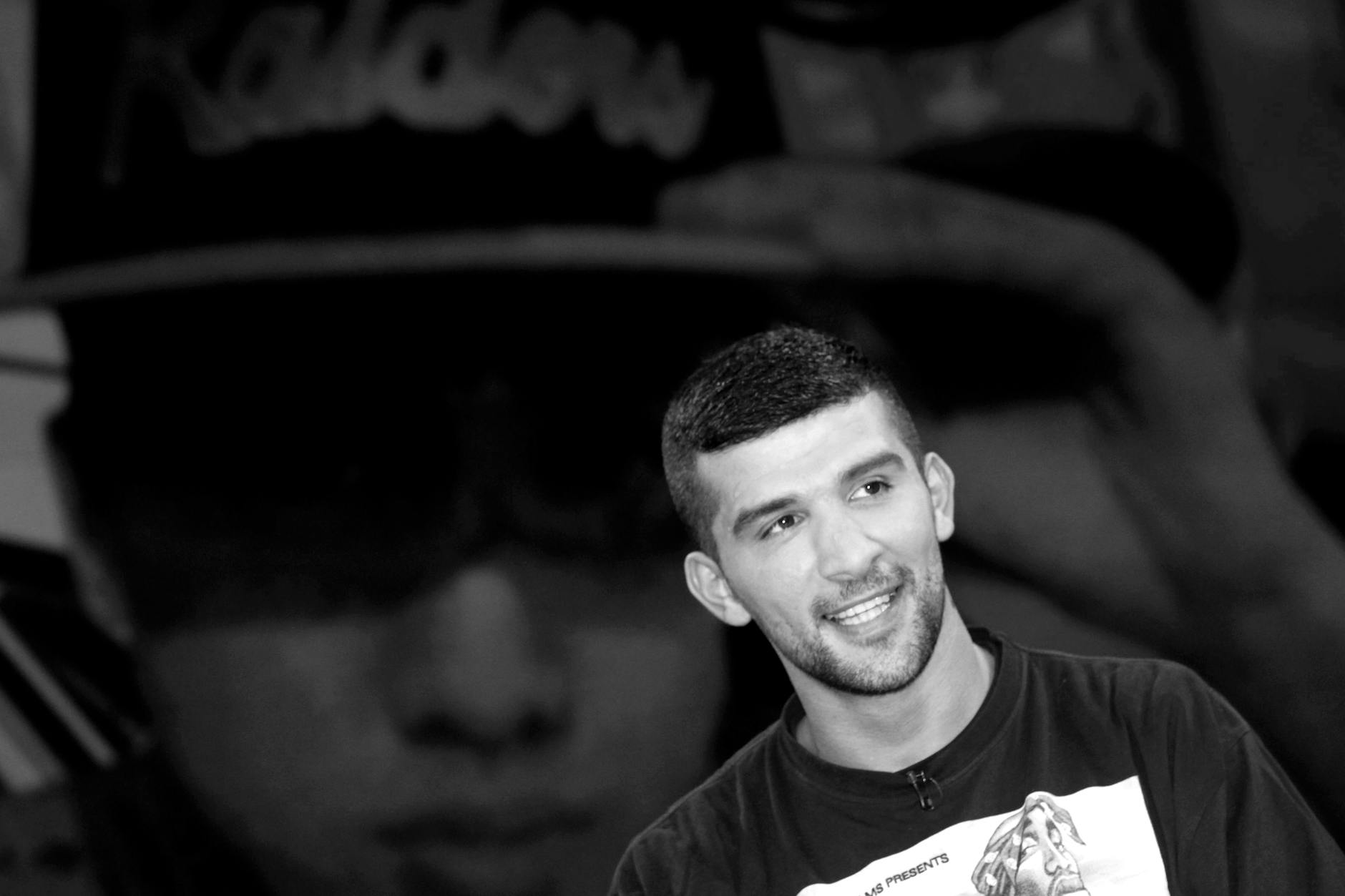 Der Rapper Challa ist tot. Er wurde in Neukölln beerdigt.