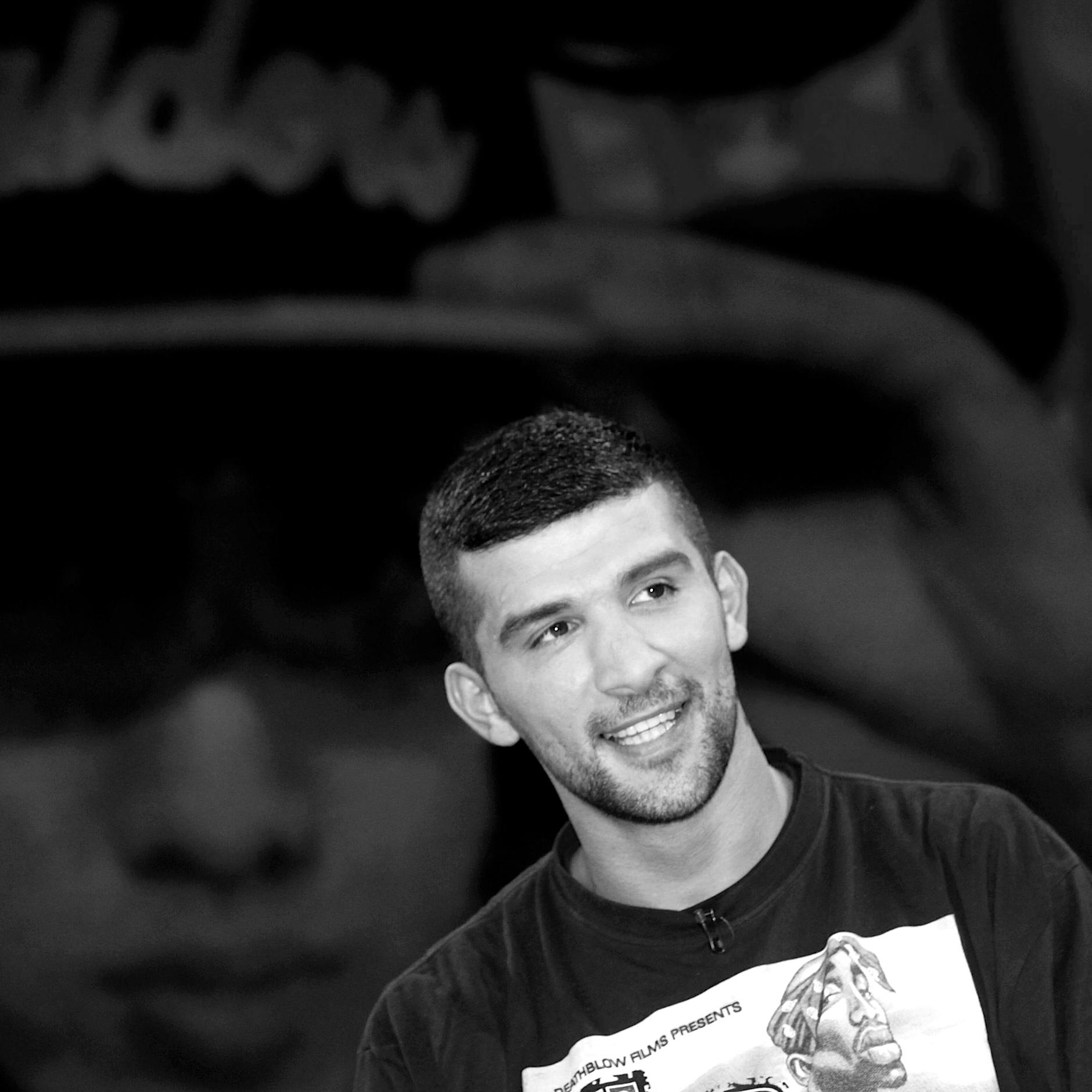 Nach Drive-by-Shooting: Rapper Challa in Berlin-Neukölln beigesetzt