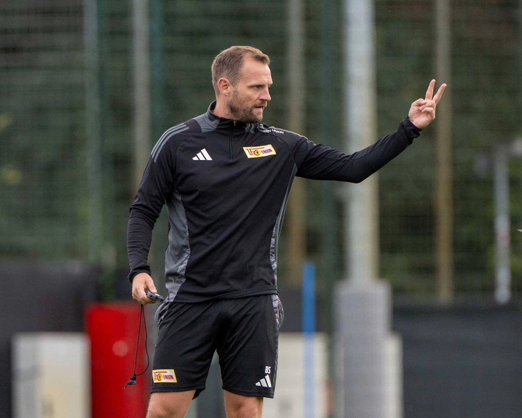 Zurück in die Zukunft: Bo Svensson hält beim 1. FC Union Wort!