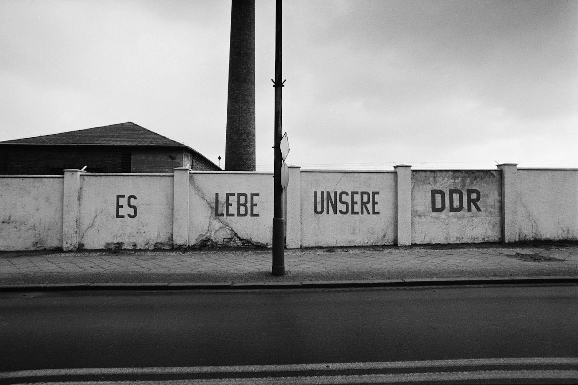 Foto aus dem Film „Es war da eine Zeit. Erinnerungen an die DDR“.