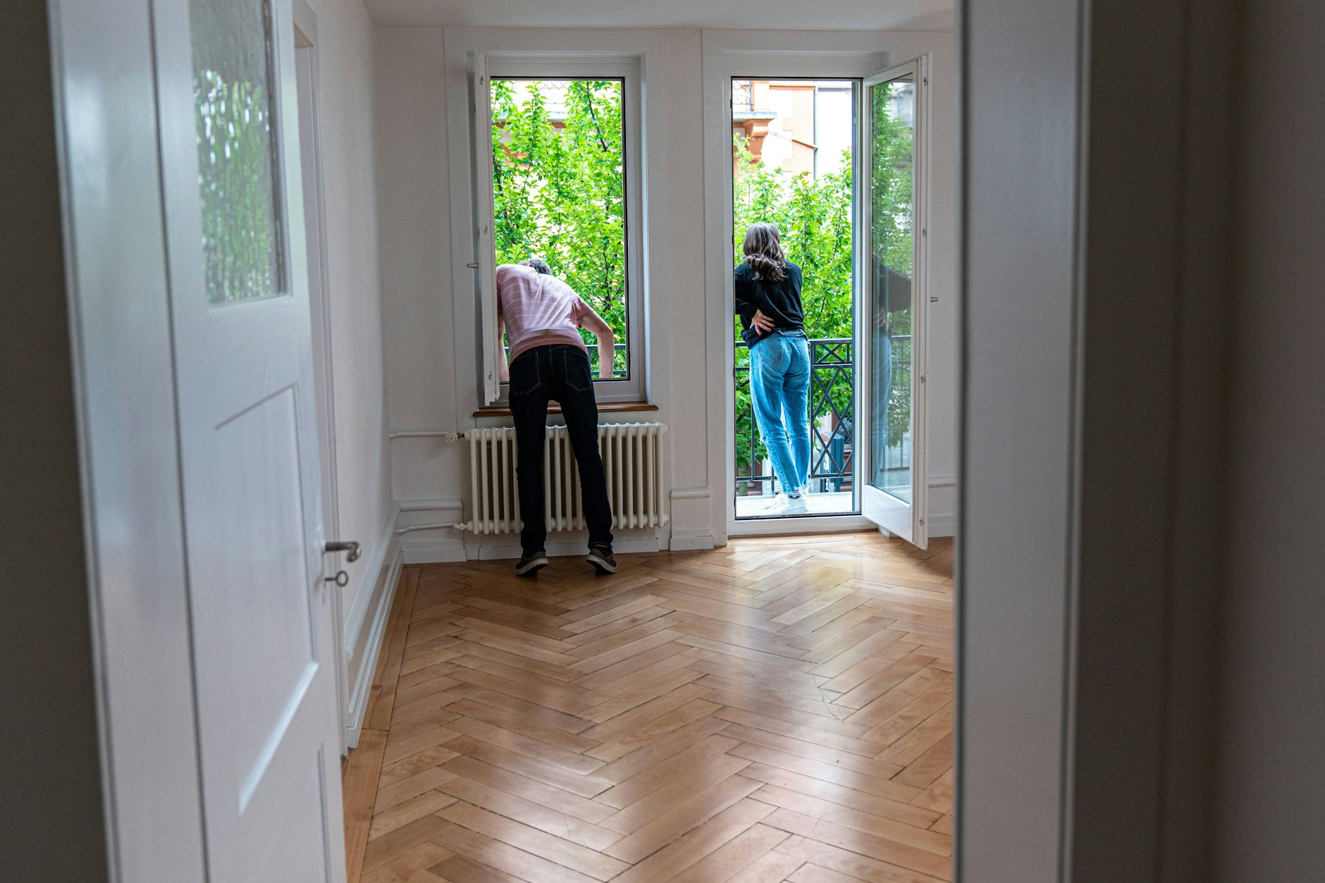 Flatmatch setzt auf TikTok und Instagram.