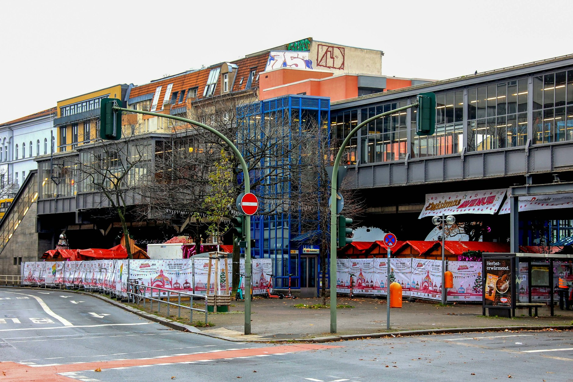 Seit 2019 ist der Nollendorf-Kiez in Tempelhof-Schöneberg nicht mehr als „kriminalitätsbelasteter Ort“ eingestuft.