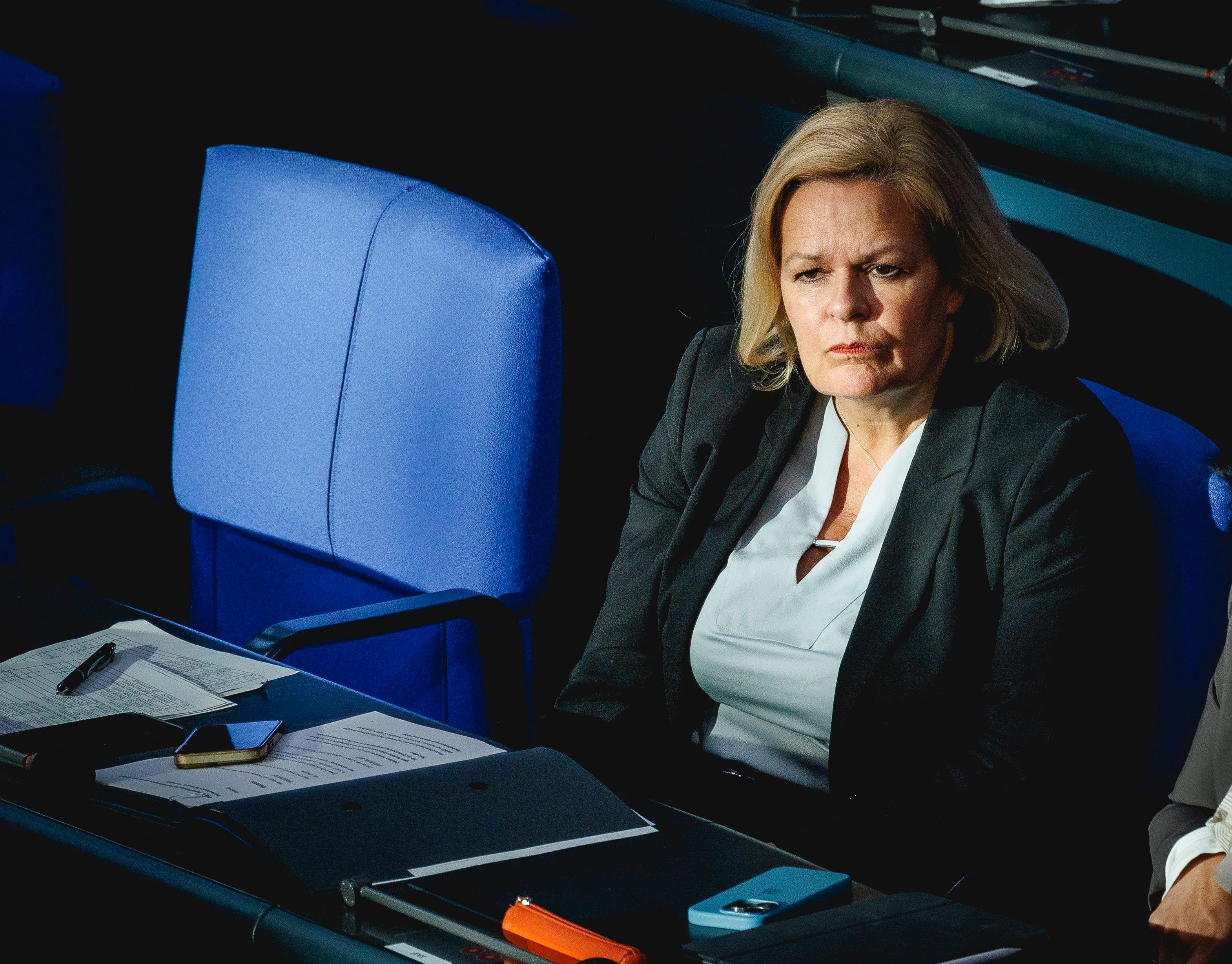 Bürgerrat fordert von Faeser: Correctiv soll „Desinformation“ in Politiker-Aussagen kennzeichnen