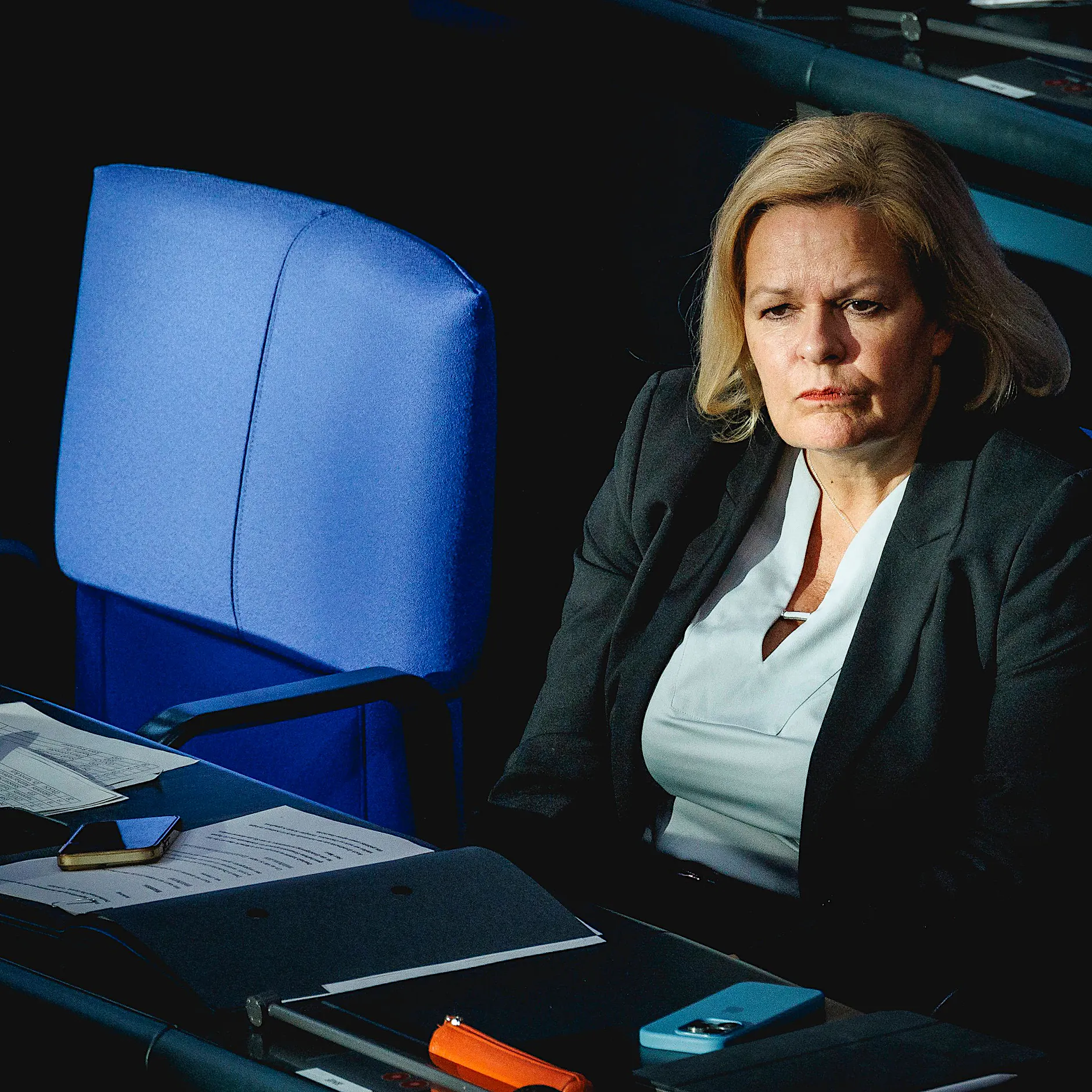 Bürgerrat fordert von Faeser: Correctiv soll „Desinformation“ in Politiker-Aussagen kennzeichnen