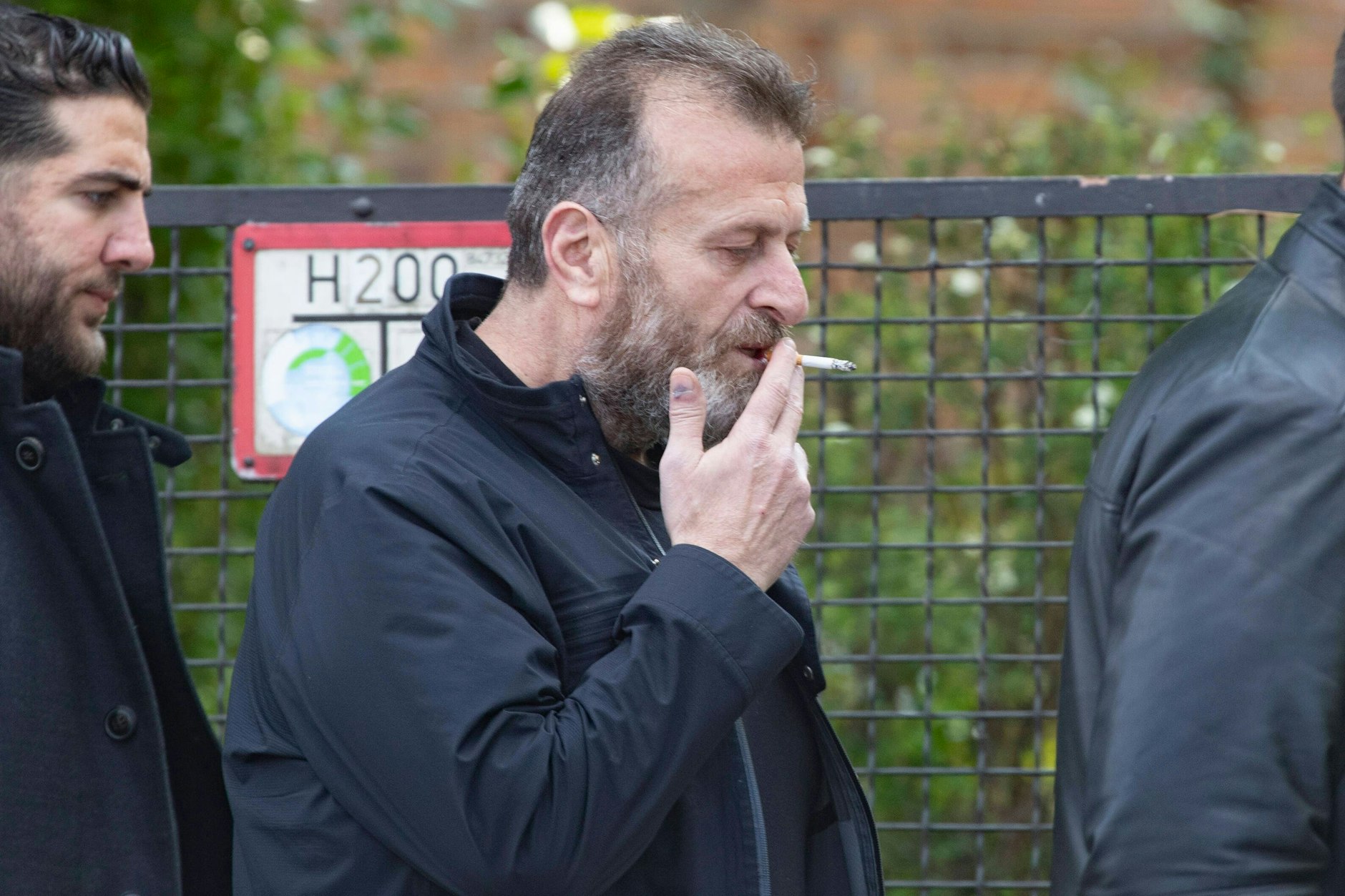 Clan-Chef Issa Remmo ist zurück in Berlin.