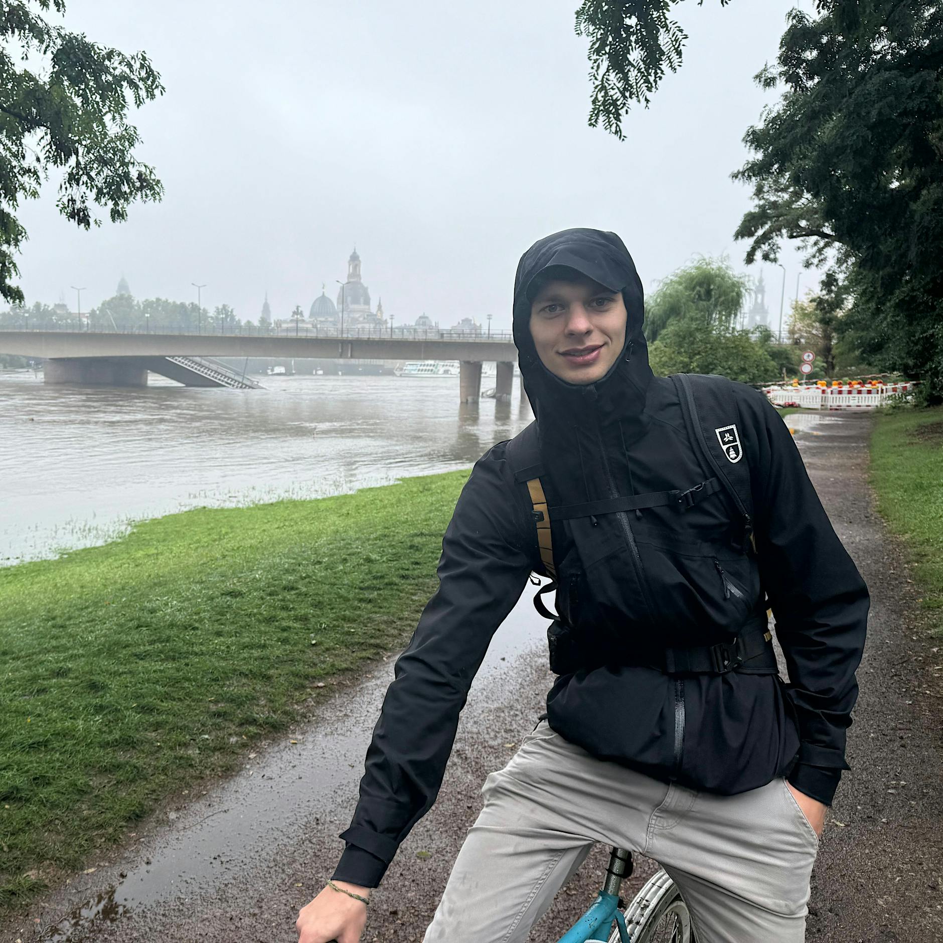 Hochwasser in Dresden: Wann kommt der Scheitel der Flut und wie hoch?