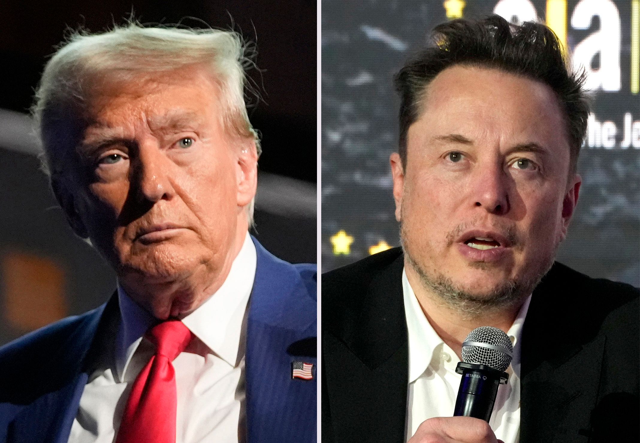Elon Musk nach Attentatsversuch auf Trump: Warum versucht niemand, Biden und Harris zu töten?