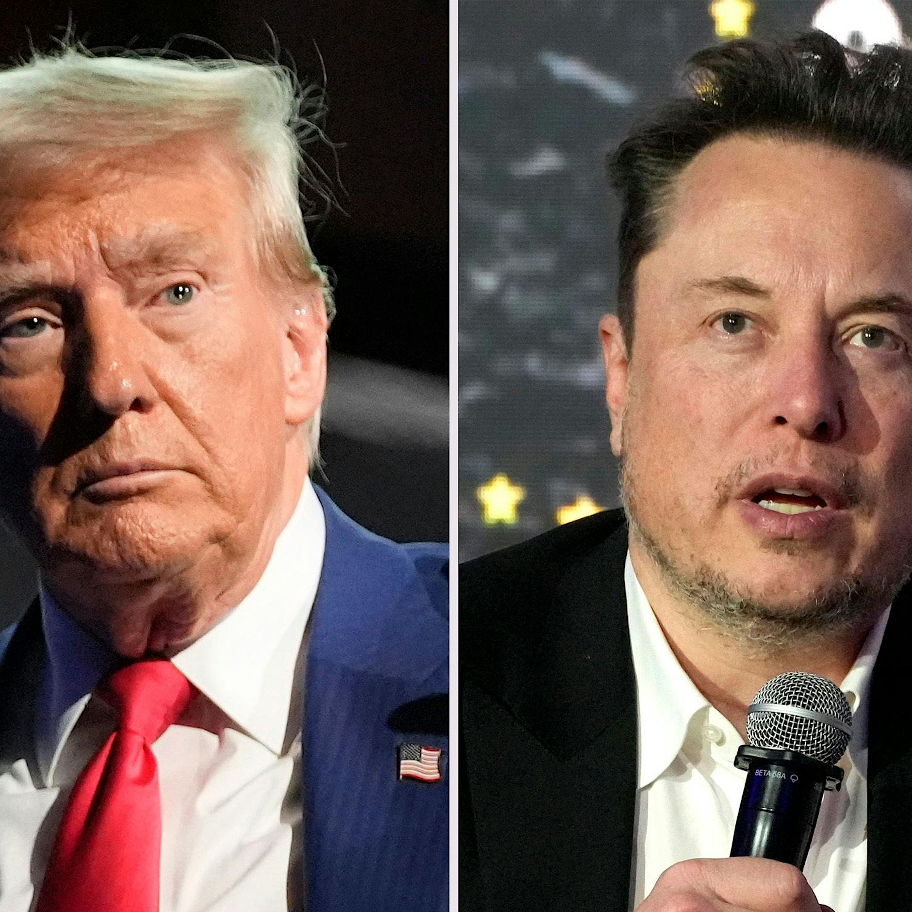Elon Musk nach Attentatsversuch auf Trump: Warum versucht niemand, Biden und Harris zu töten?