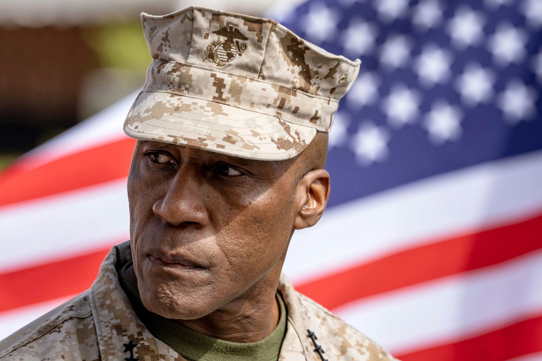 Africom-Kommandeur Michael E. Langley hat seine Truppen aus dem Niger abgezogen und verfolgt nun eine neue Strategie in Westafrika. 