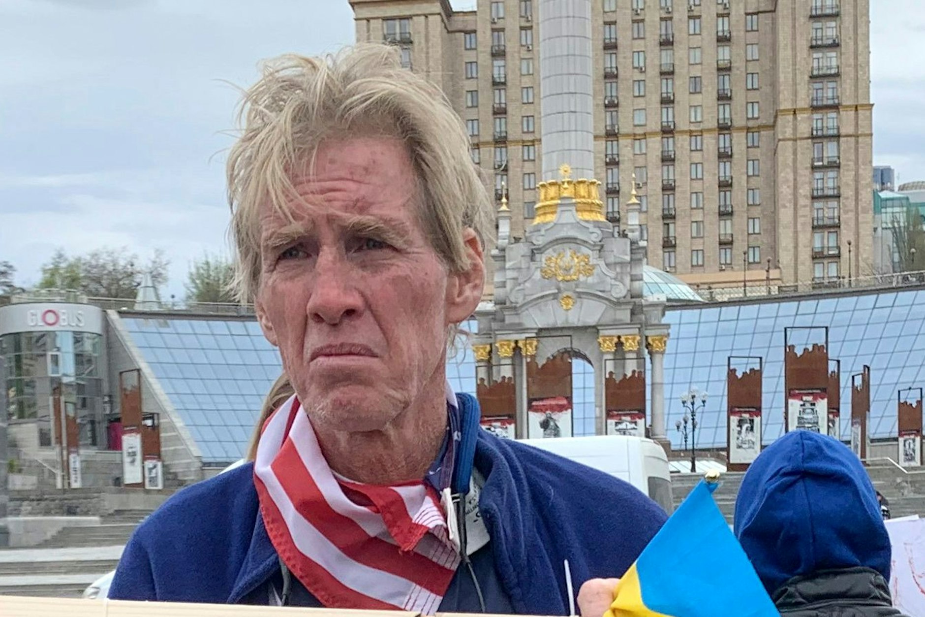 Der mutmaßliche Trump-Attentäter Ryan Wesley Routh.