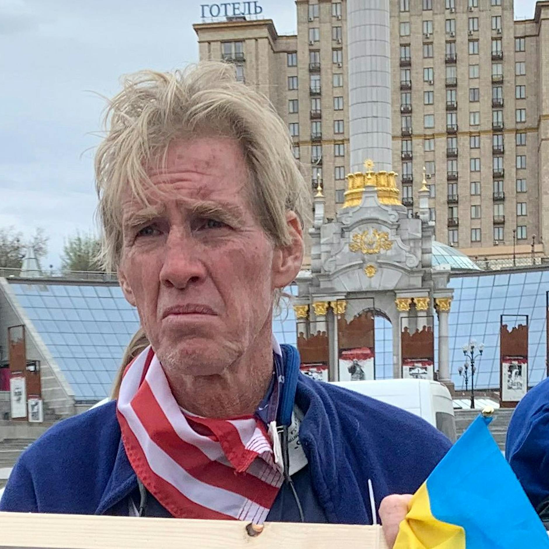 Donald Trump: Mutmaßlicher Attentäter wollte in der Ukraine sterben