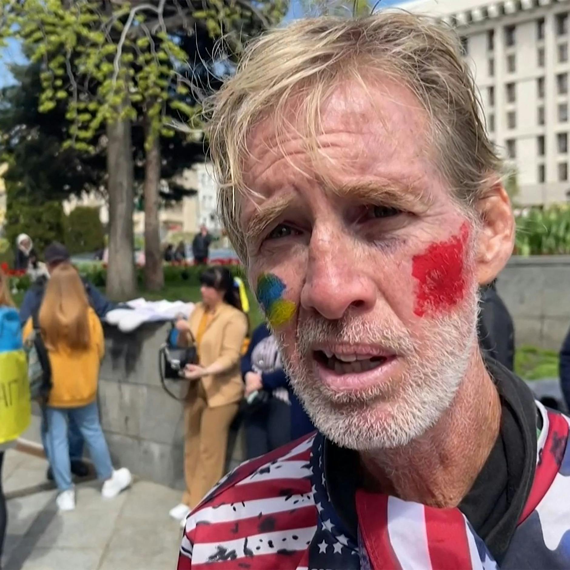 „Ich mag Trump auch nicht“: Sohn des mutmaßlichen Attentäters Ryan Wesley Routh