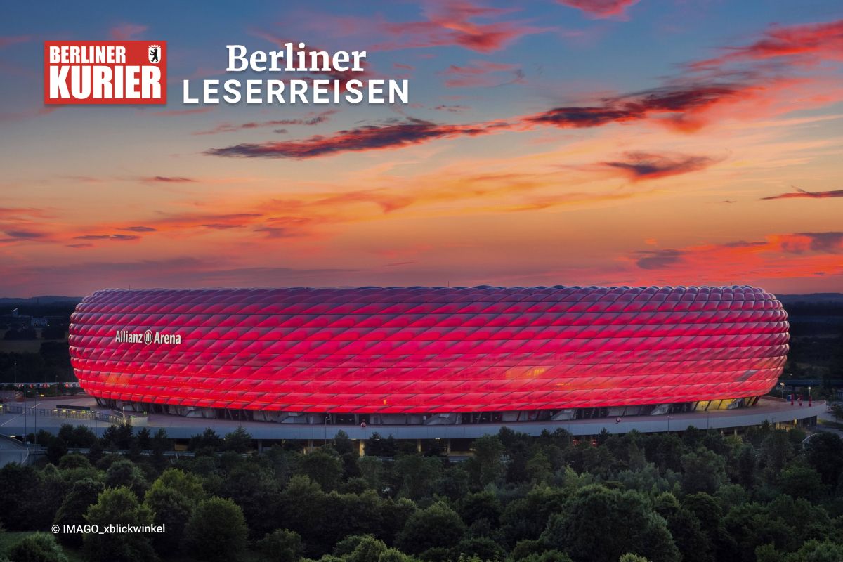 Image - FC Bayern - 1. FC Union Berlin live in München